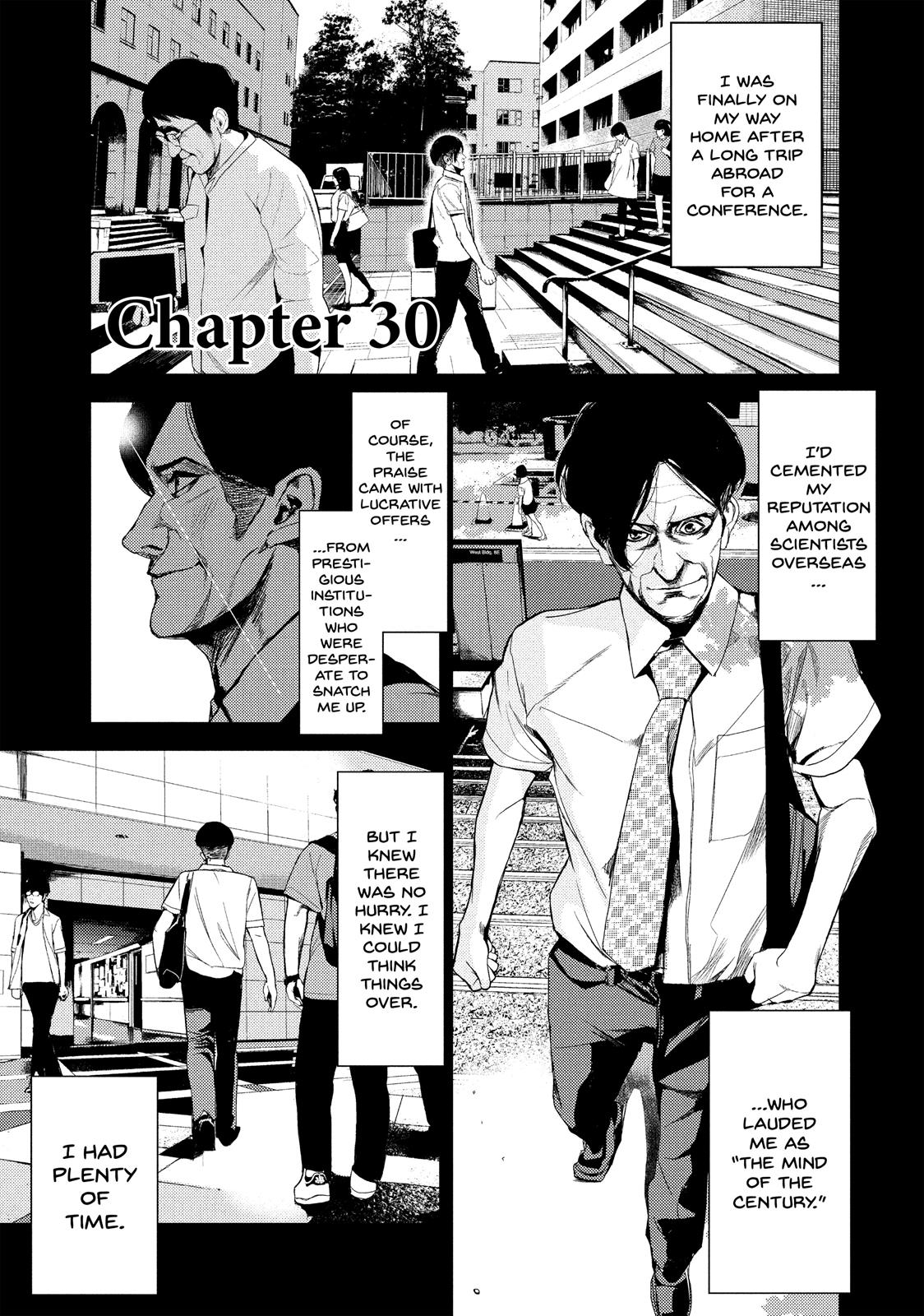 Read Starving Anonymous (en) Manga Online