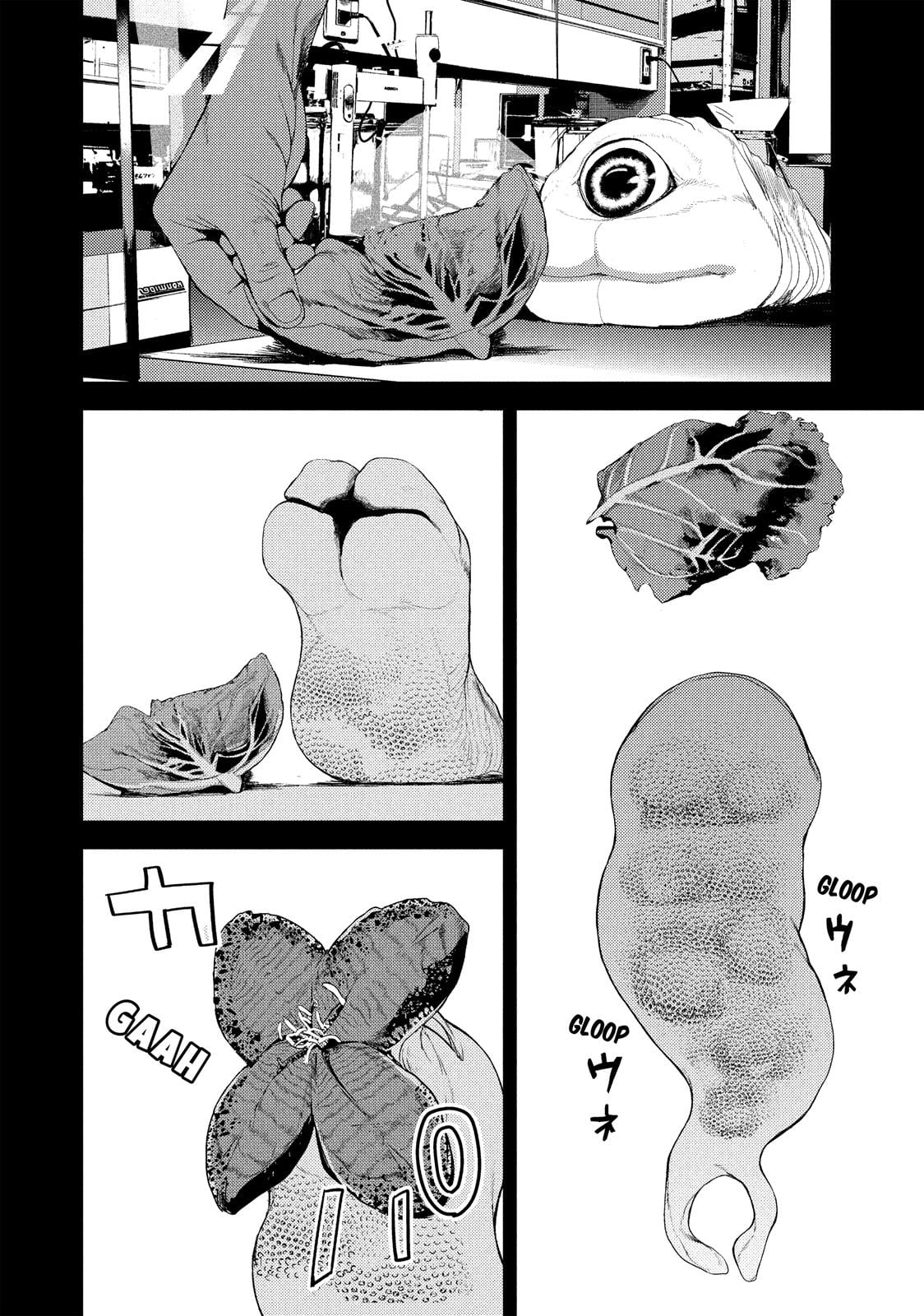 Read Starving Anonymous (en) Manga Online