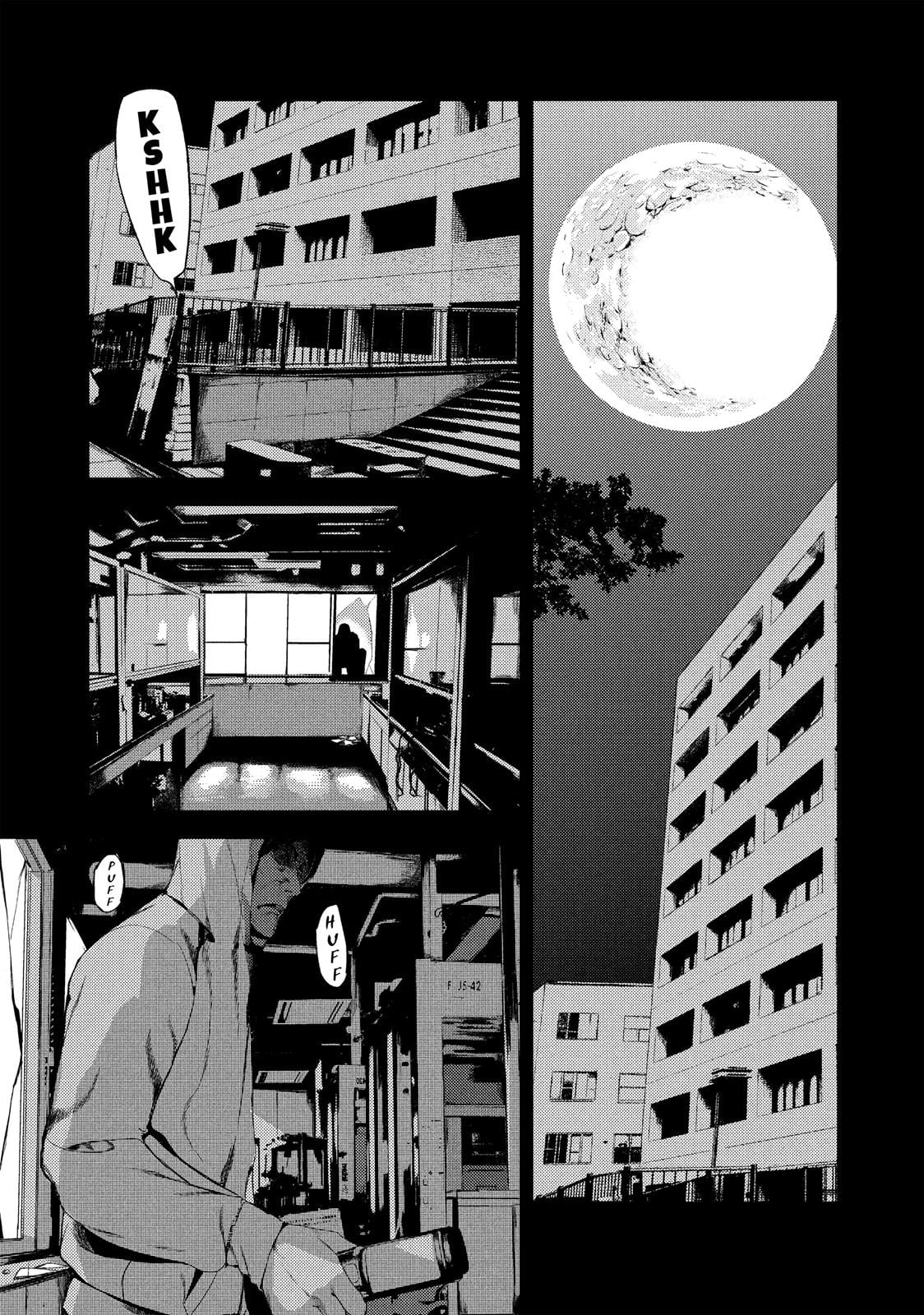 Read Starving Anonymous (en) Manga Online