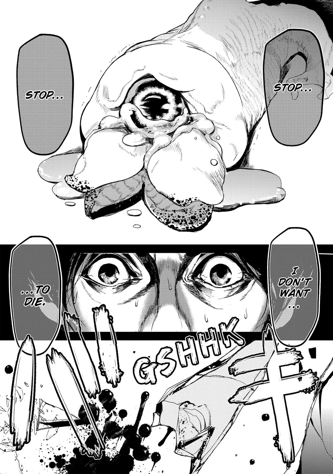 Read Starving Anonymous (en) Manga Online