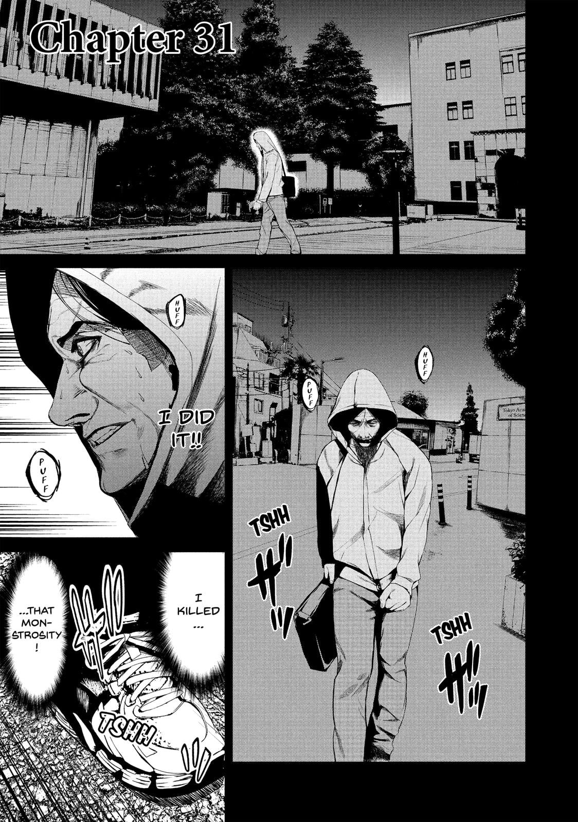 Read Starving Anonymous (en) Manga Online