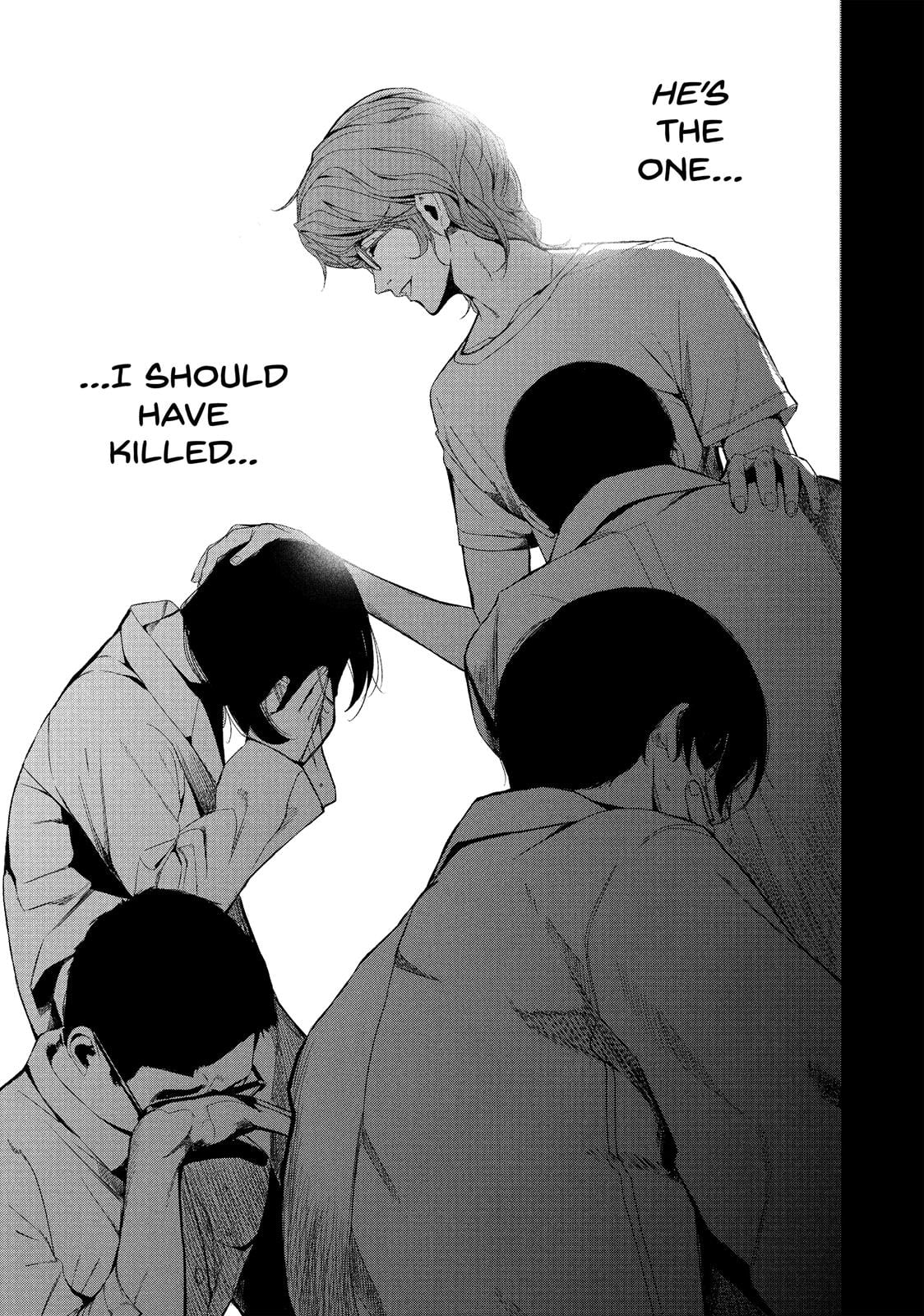 Read Starving Anonymous (en) Manga Online