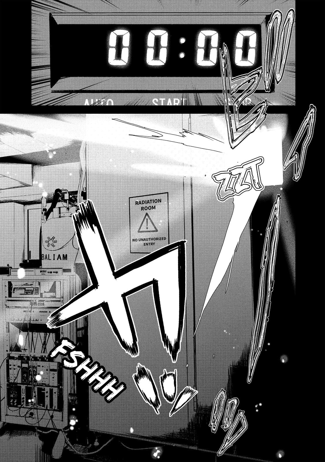 Read Starving Anonymous (en) Manga Online