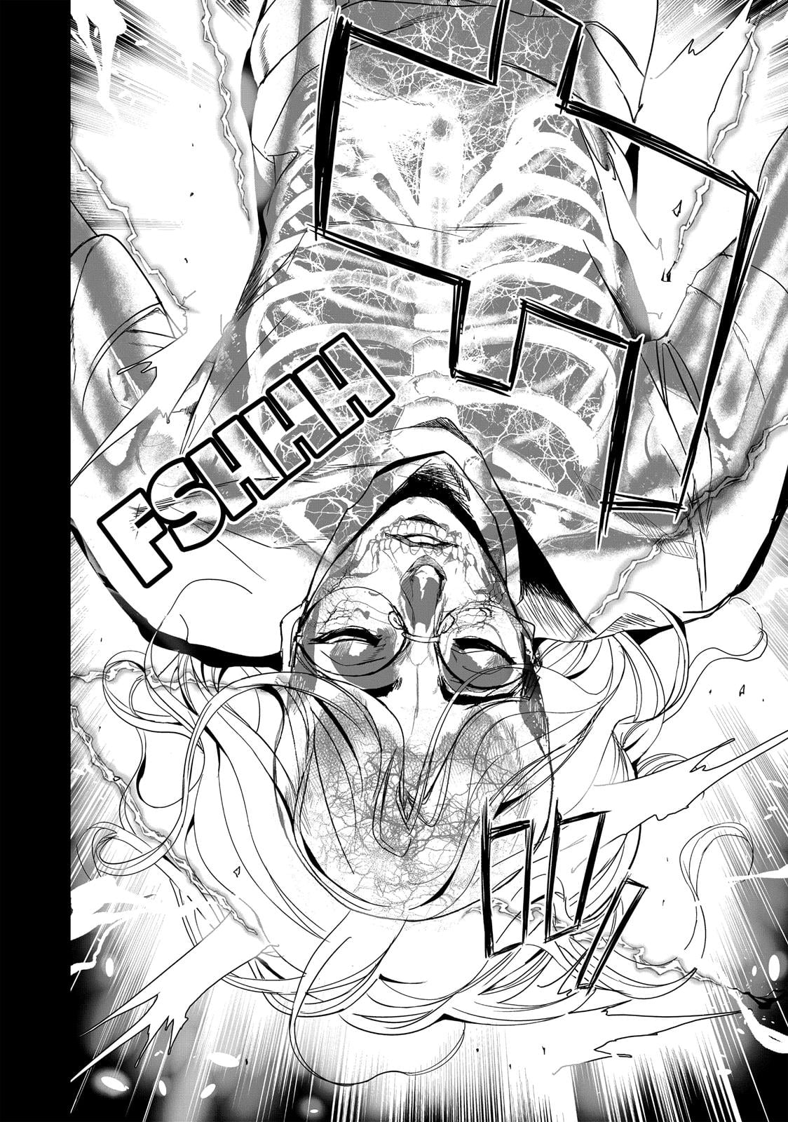 Read Starving Anonymous (en) Manga Online