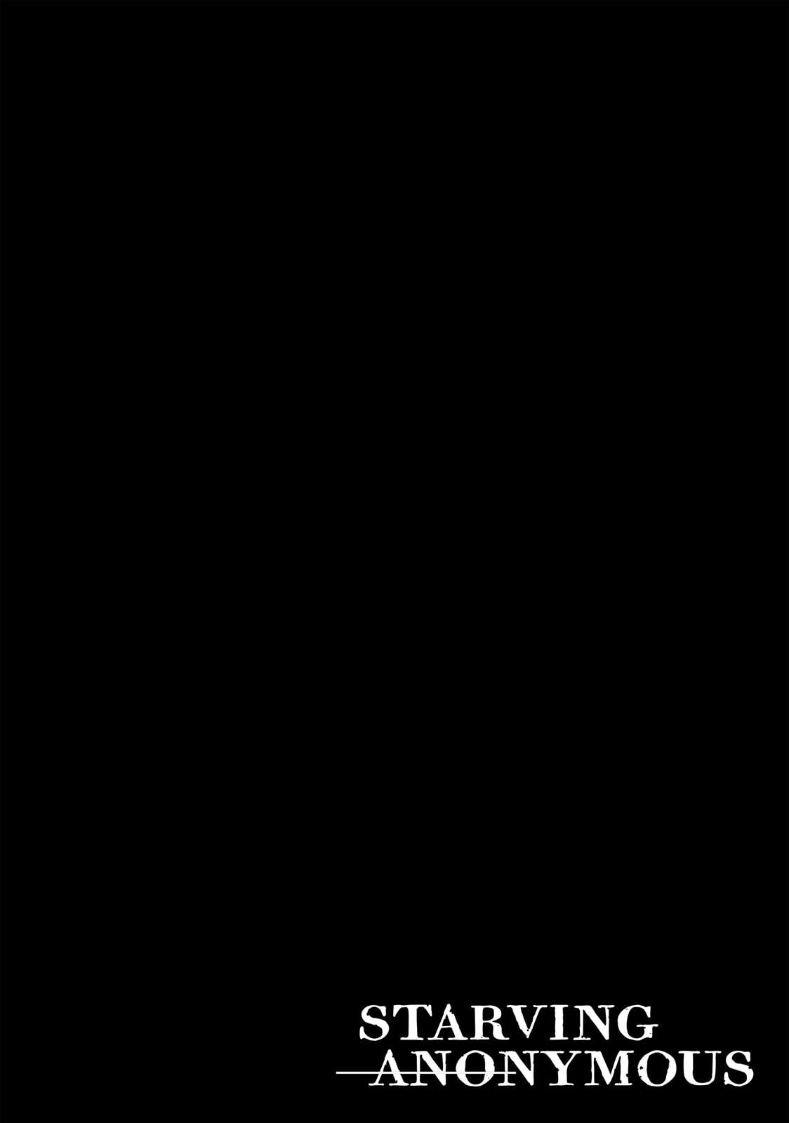 Read Starving Anonymous (en) Manga Online