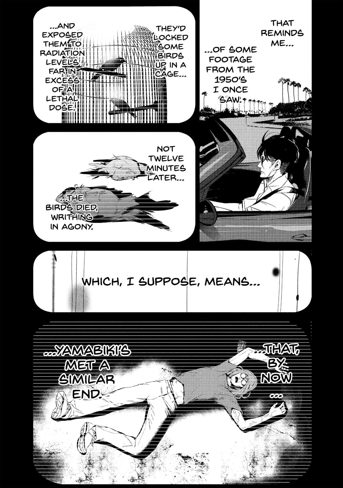 Read Starving Anonymous (en) Manga Online