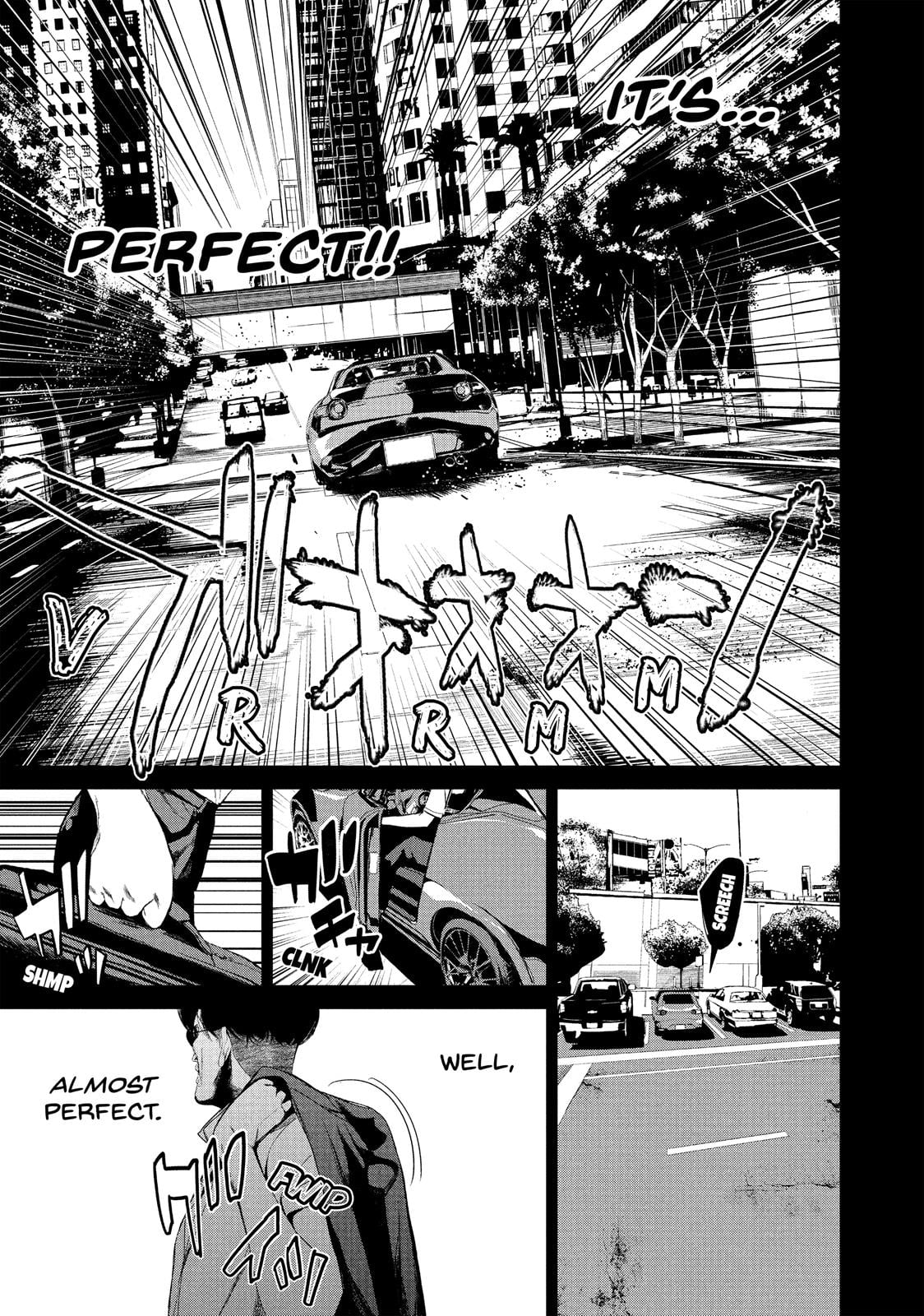 Read Starving Anonymous (en) Manga Online