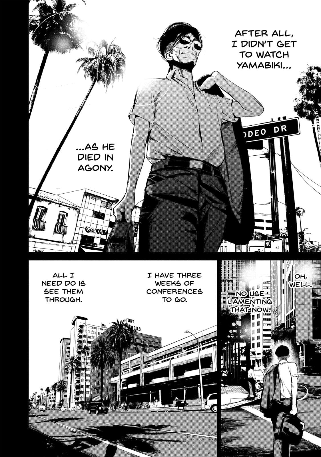 Read Starving Anonymous (en) Manga Online