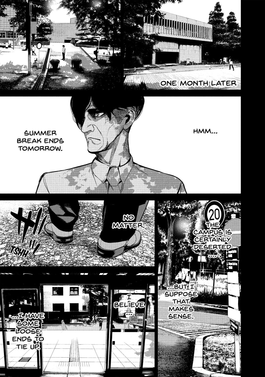 Read Starving Anonymous (en) Manga Online