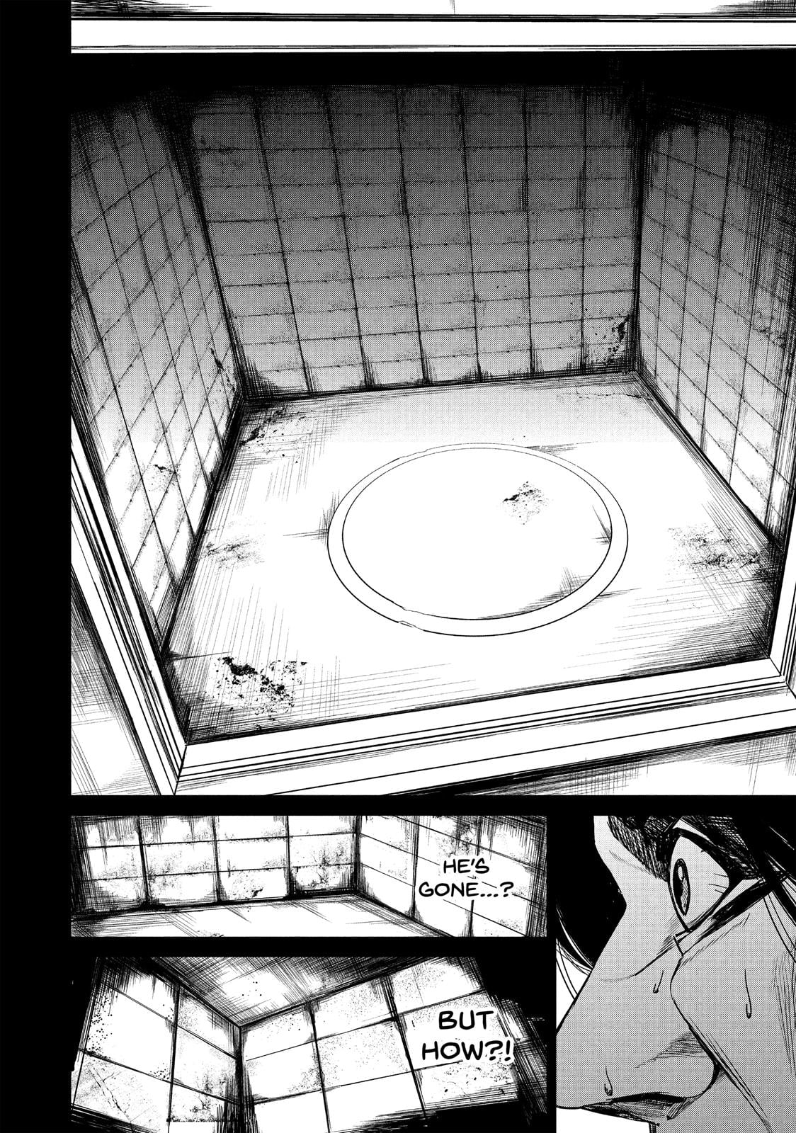 Read Starving Anonymous (en) Manga Online