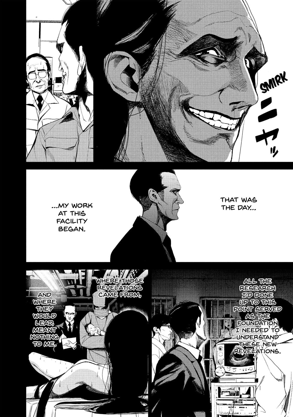 Read Starving Anonymous (en) Manga Online