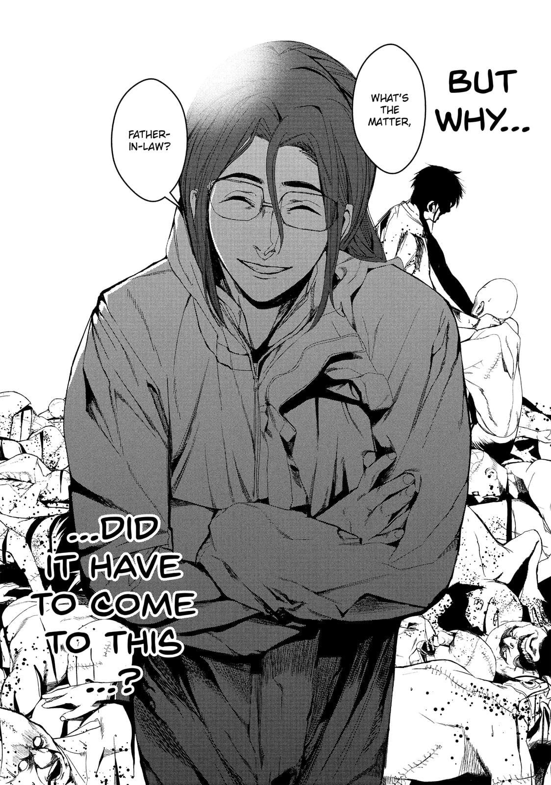 Read Starving Anonymous (en) Manga Online