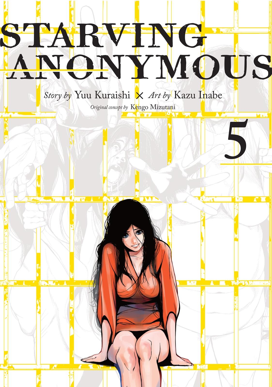 Read Starving Anonymous (en) Manga Online