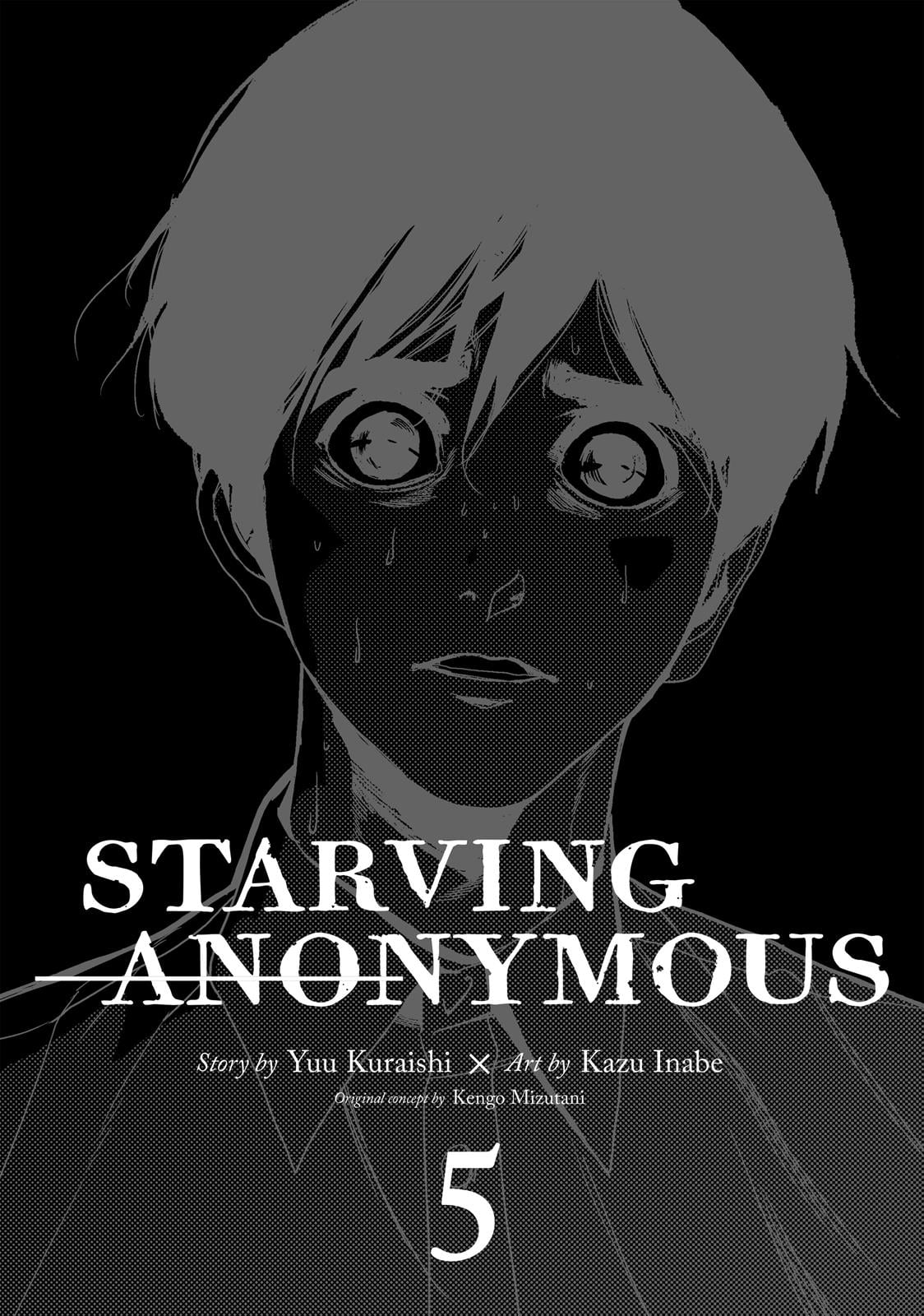 Read Starving Anonymous (en) Manga Online