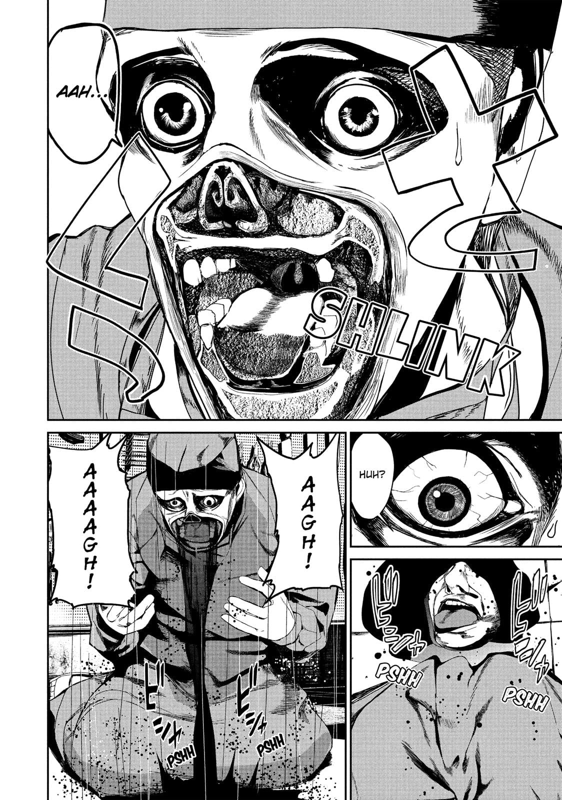 Read Starving Anonymous (en) Manga Online