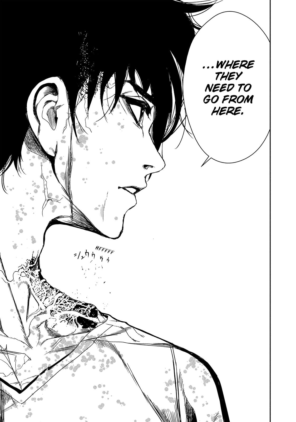 Read Starving Anonymous (en) Manga Online