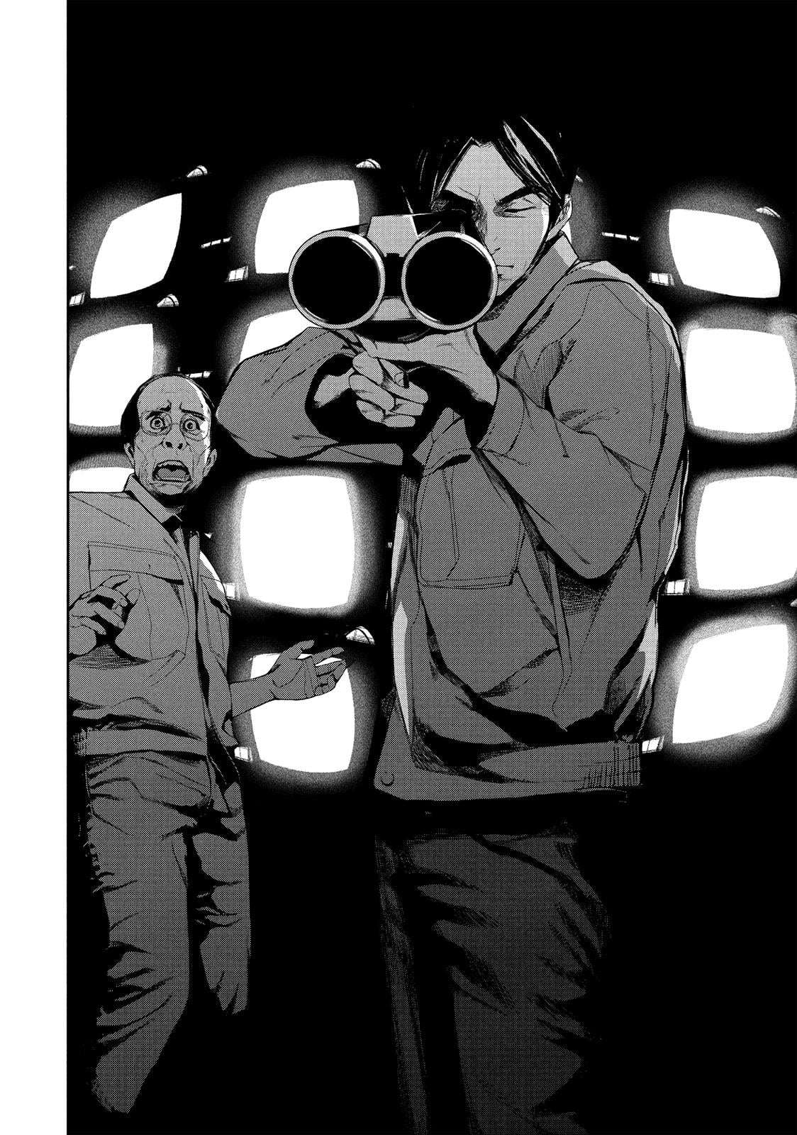 Read Starving Anonymous (en) Manga Online