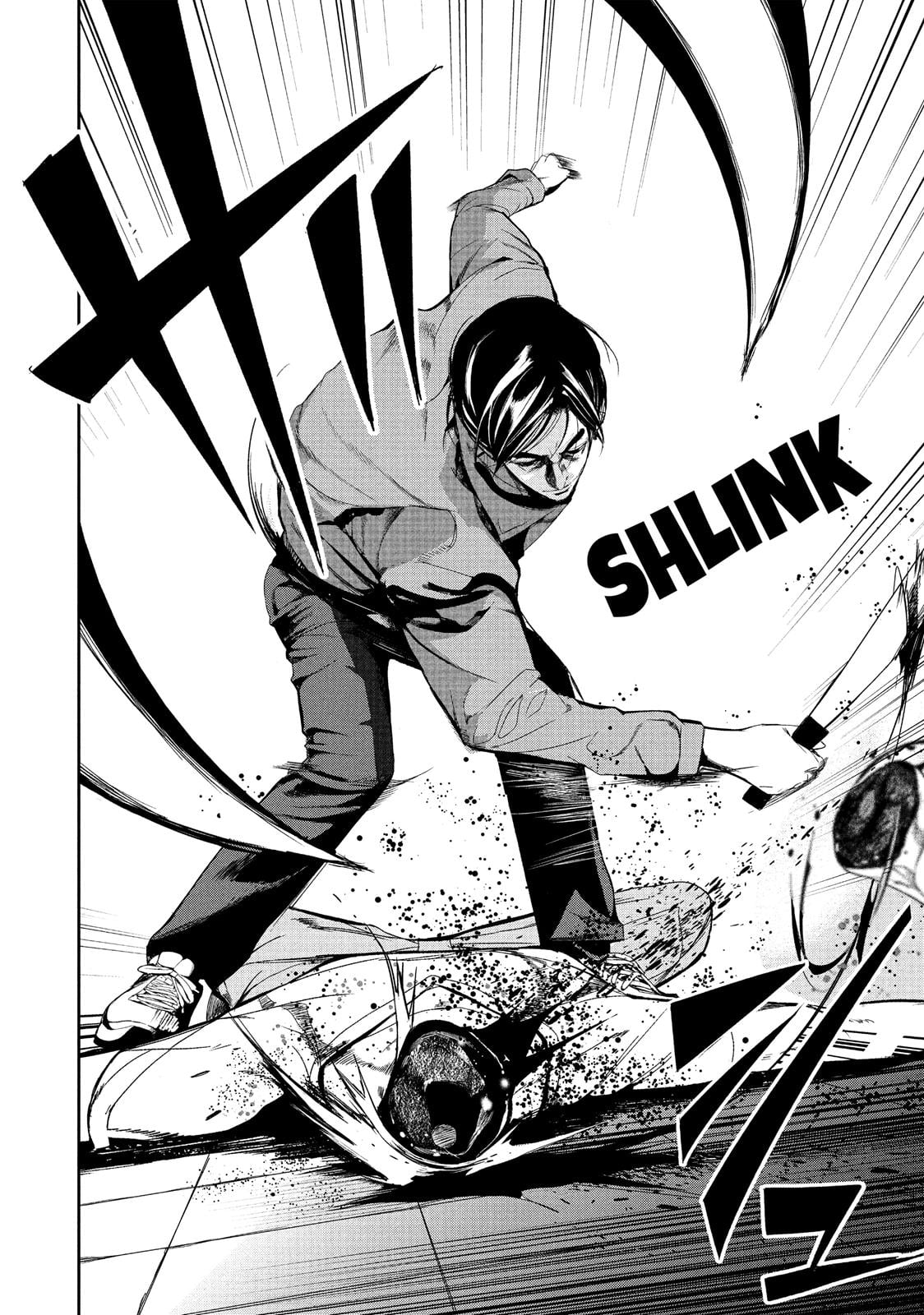 Read Starving Anonymous (en) Manga Online