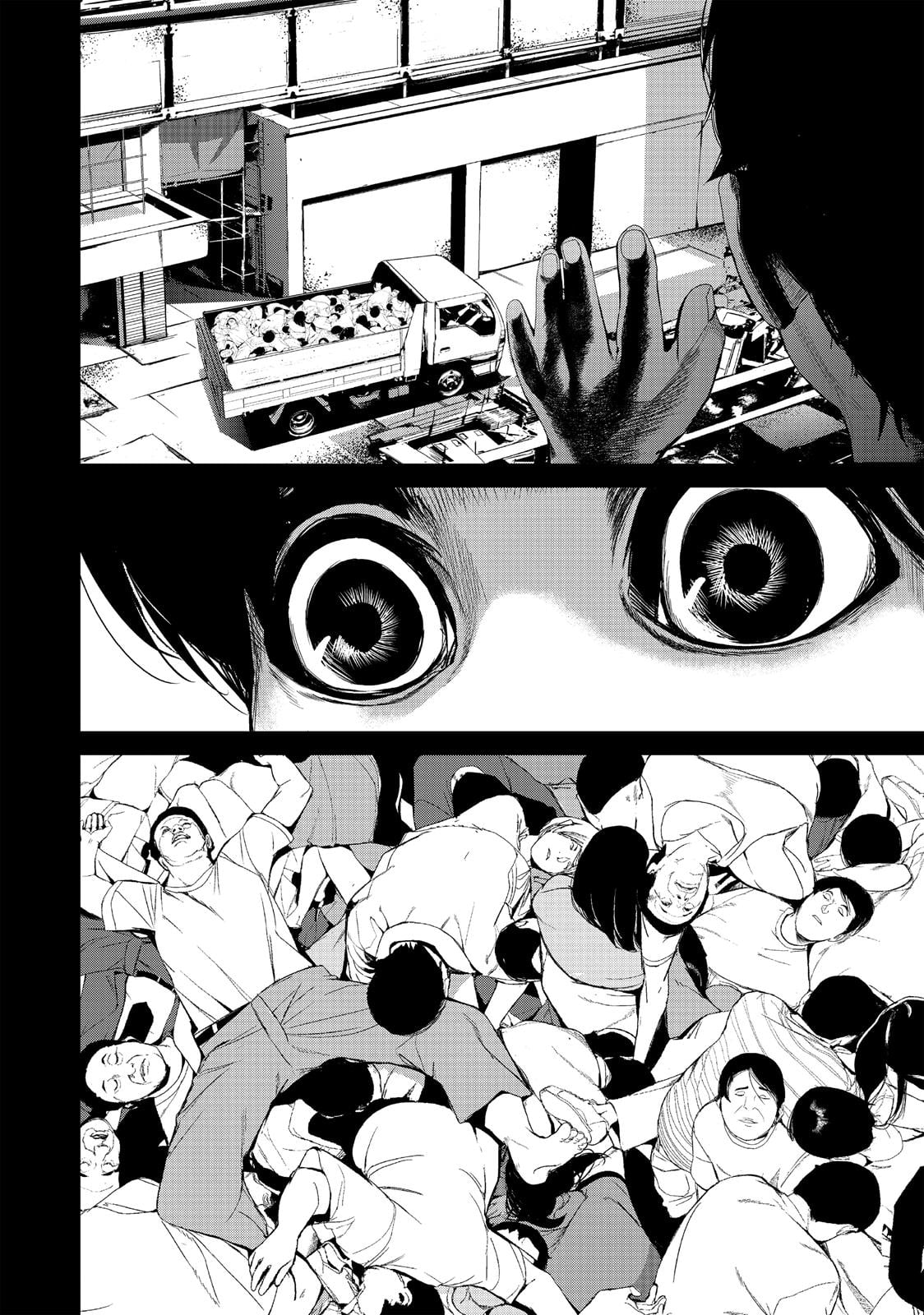 Read Starving Anonymous (en) Manga Online