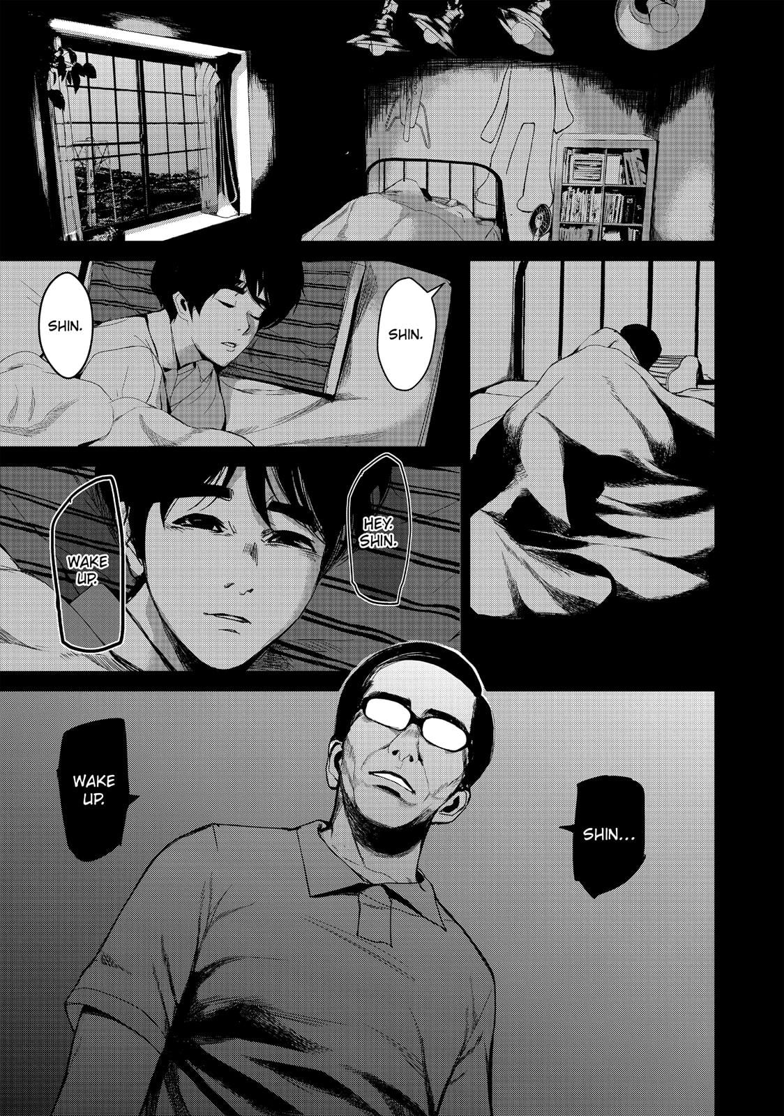 Read Starving Anonymous (en) Manga Online