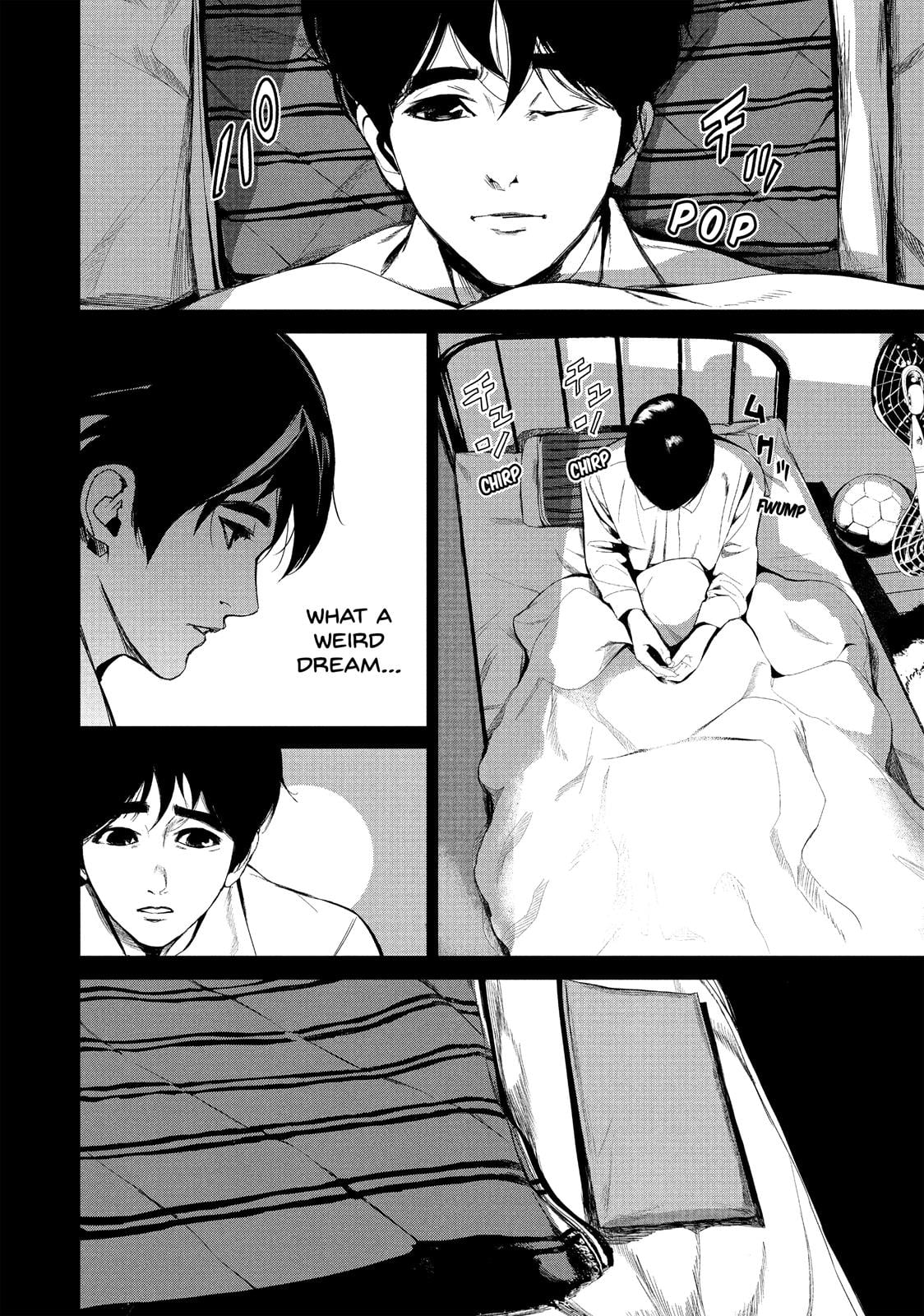 Read Starving Anonymous (en) Manga Online