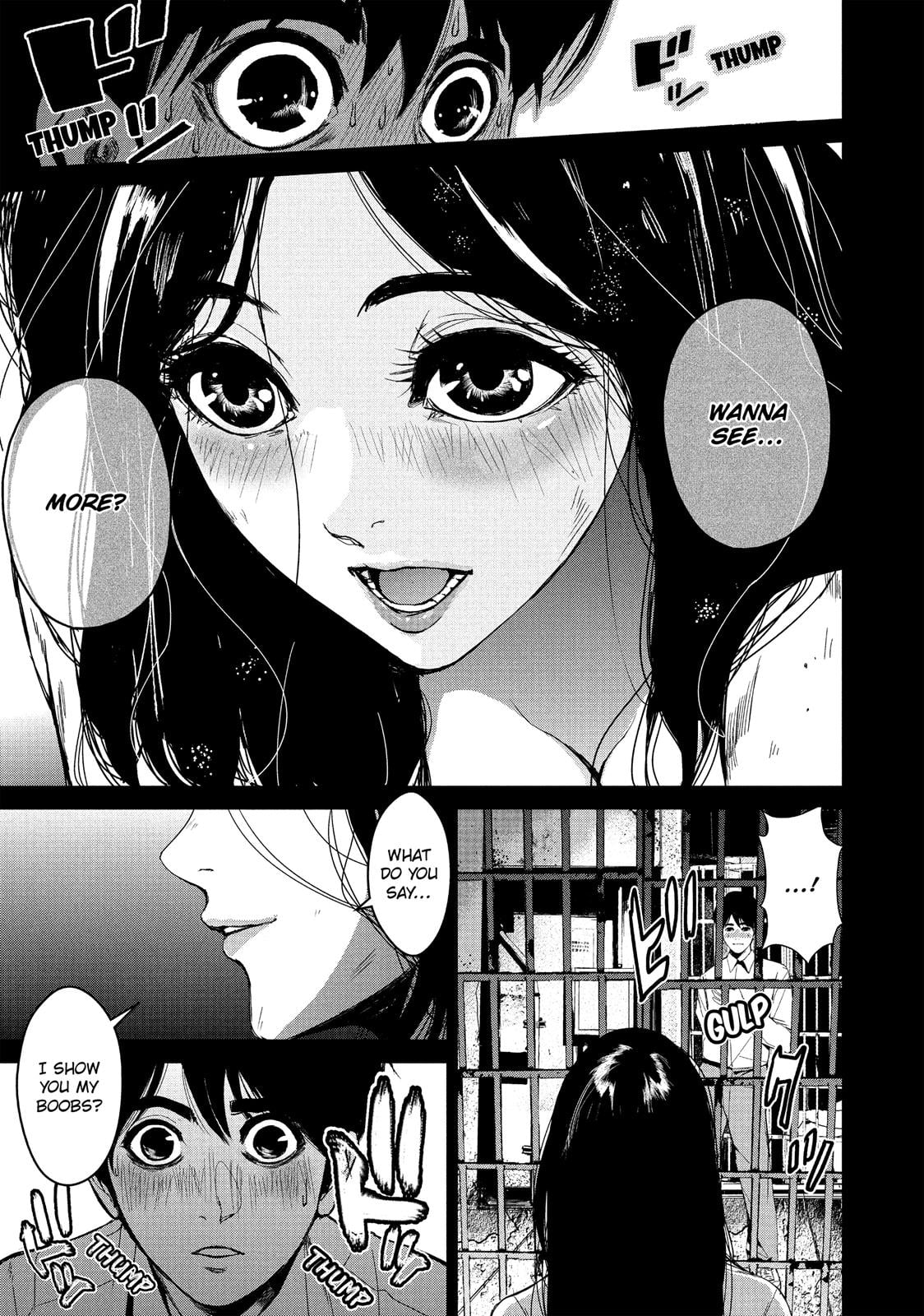 Read Starving Anonymous (en) Manga Online