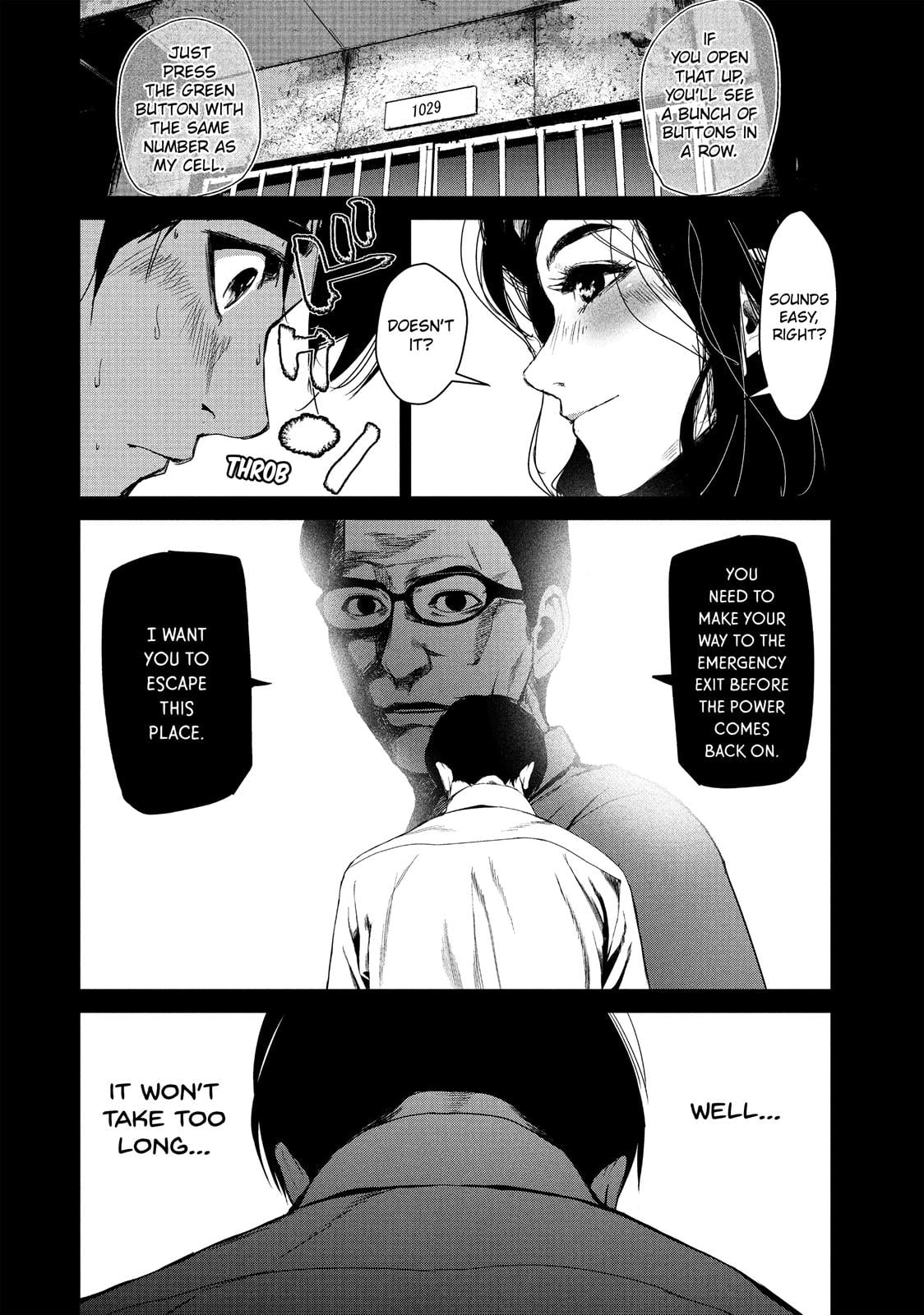 Read Starving Anonymous (en) Manga Online