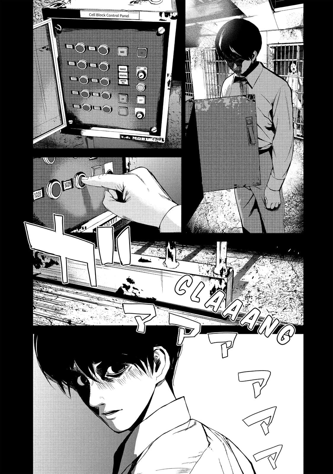 Read Starving Anonymous (en) Manga Online