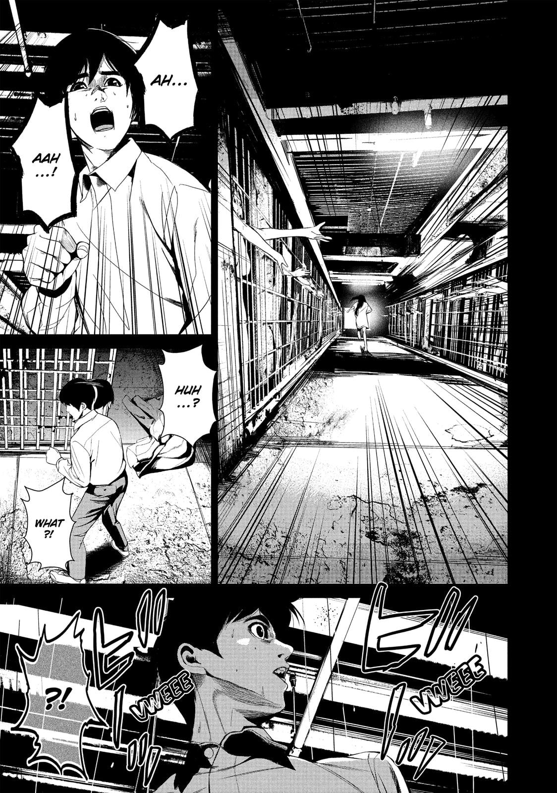 Read Starving Anonymous (en) Manga Online