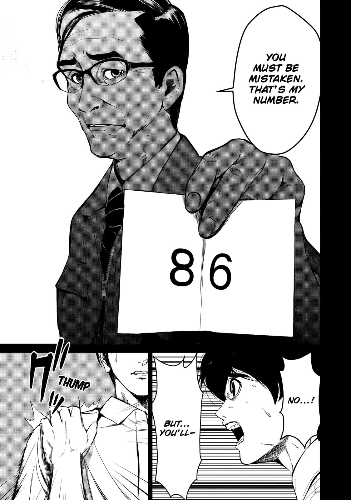 Read Starving Anonymous (en) Manga Online