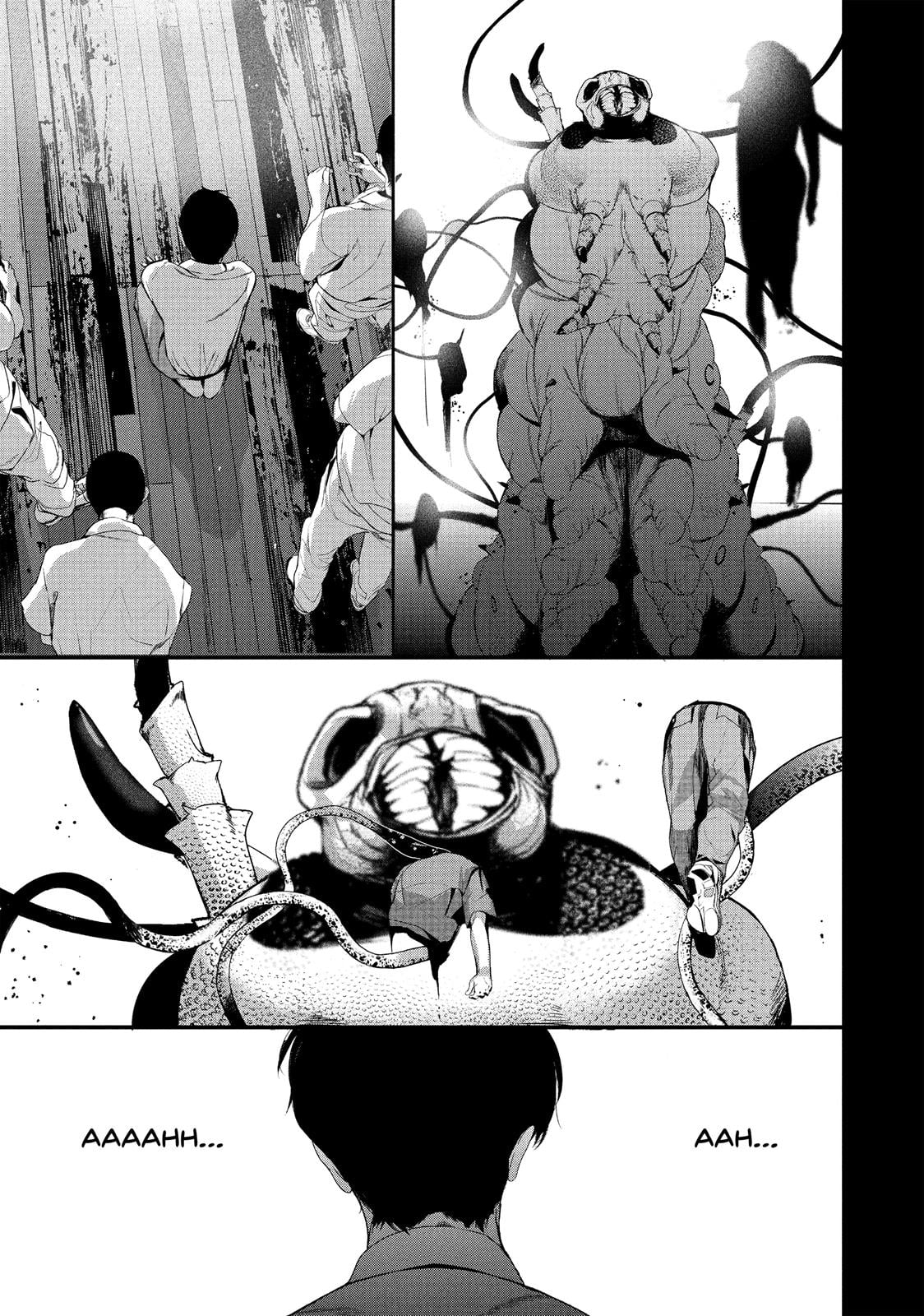 Read Starving Anonymous (en) Manga Online