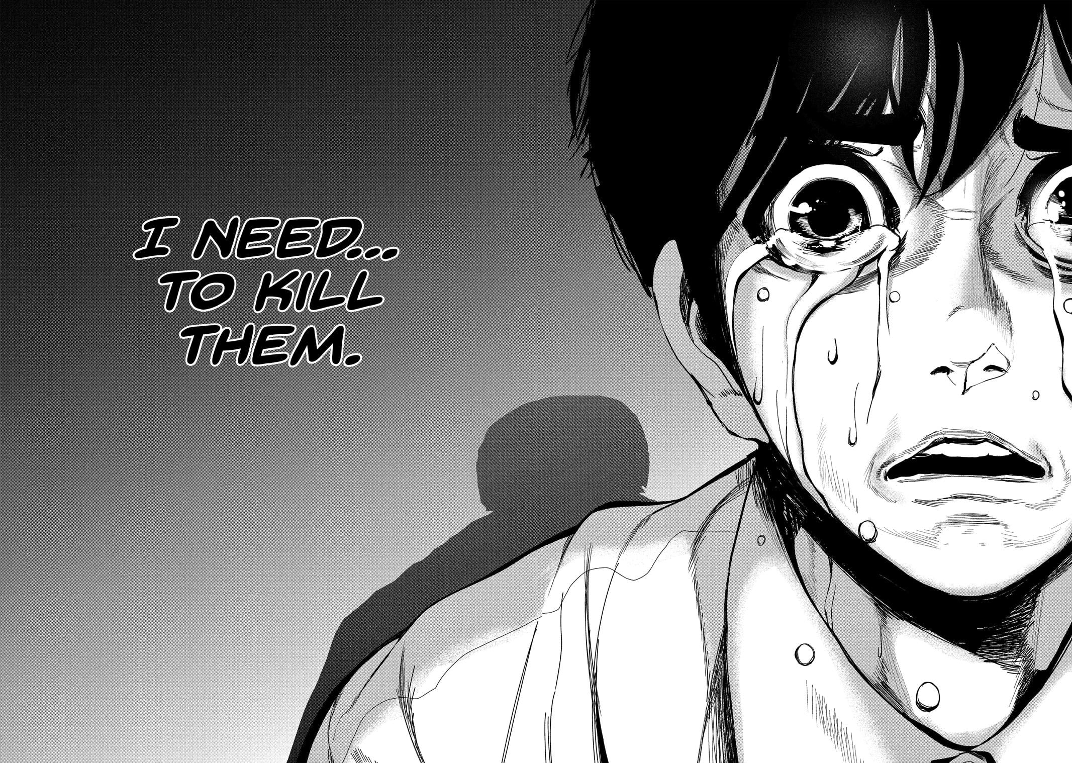 Read Starving Anonymous (en) Manga Online