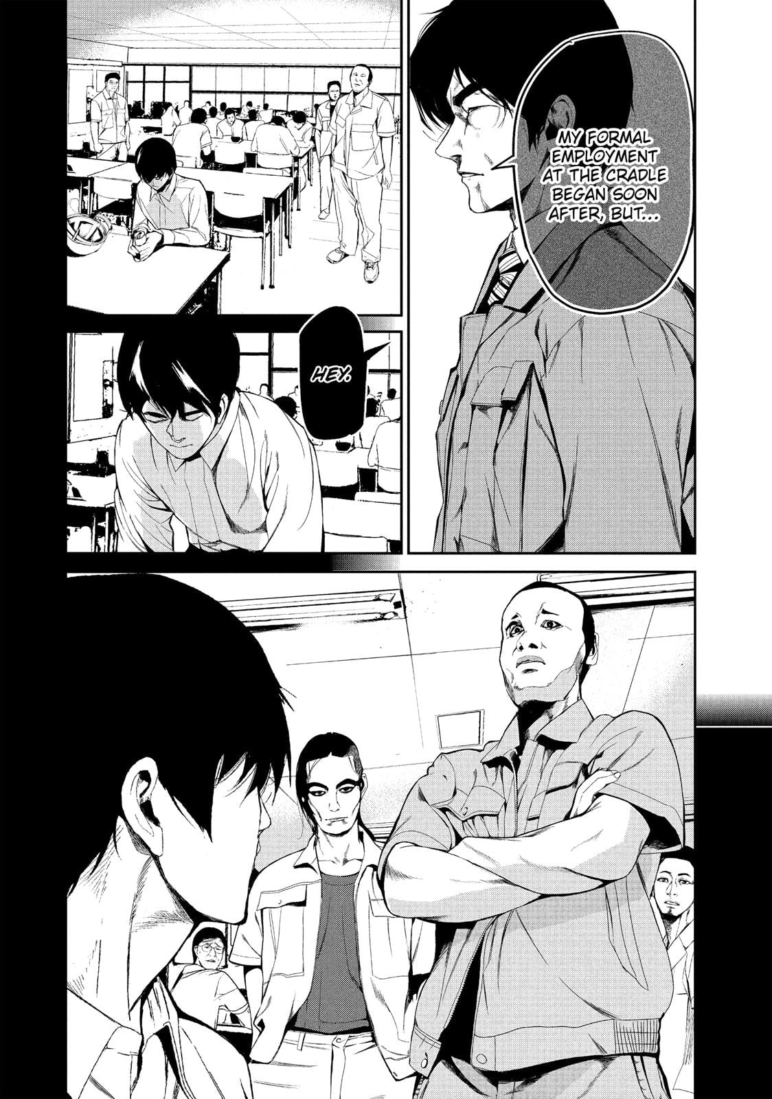 Read Starving Anonymous (en) Manga Online