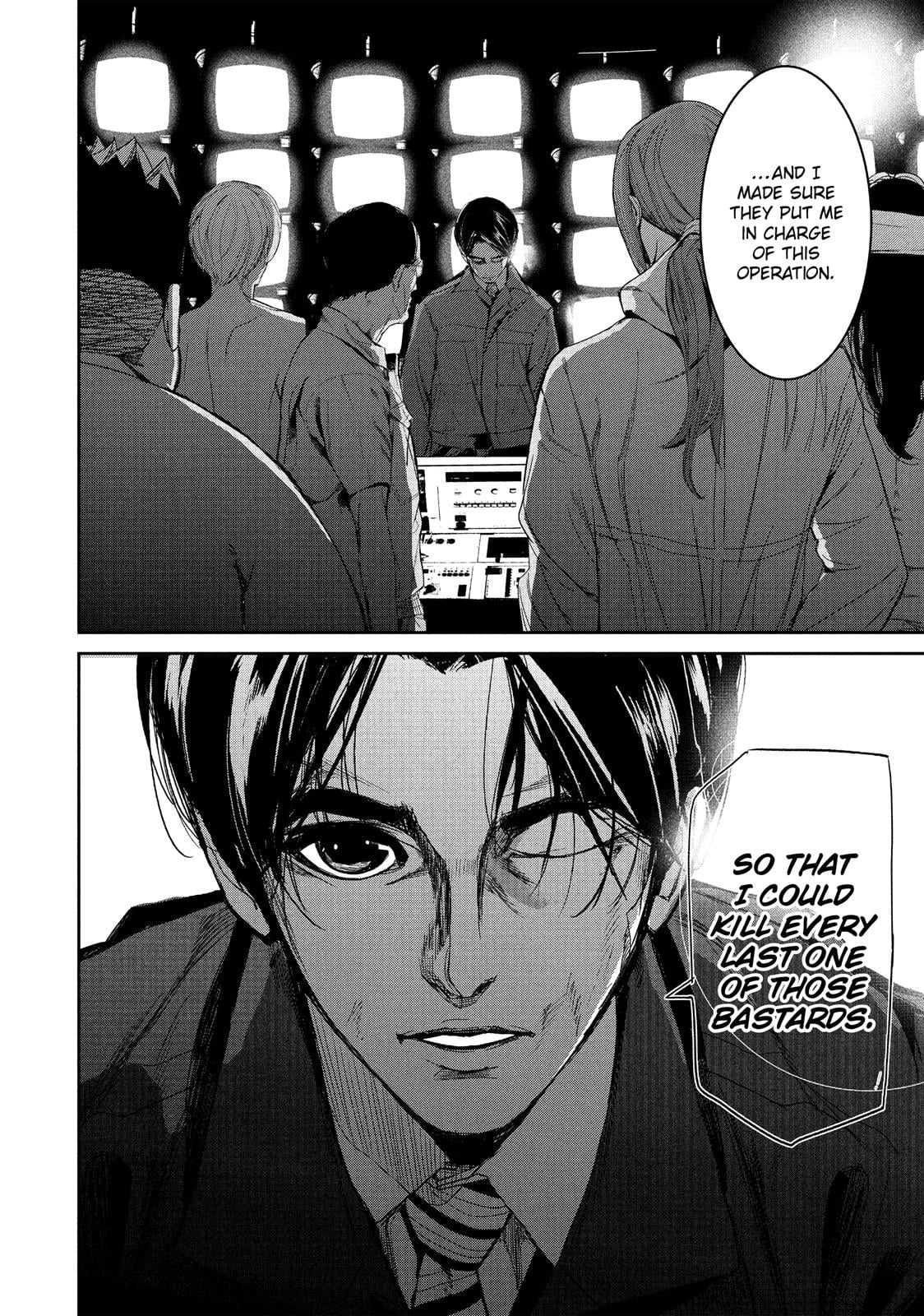 Read Starving Anonymous (en) Manga Online