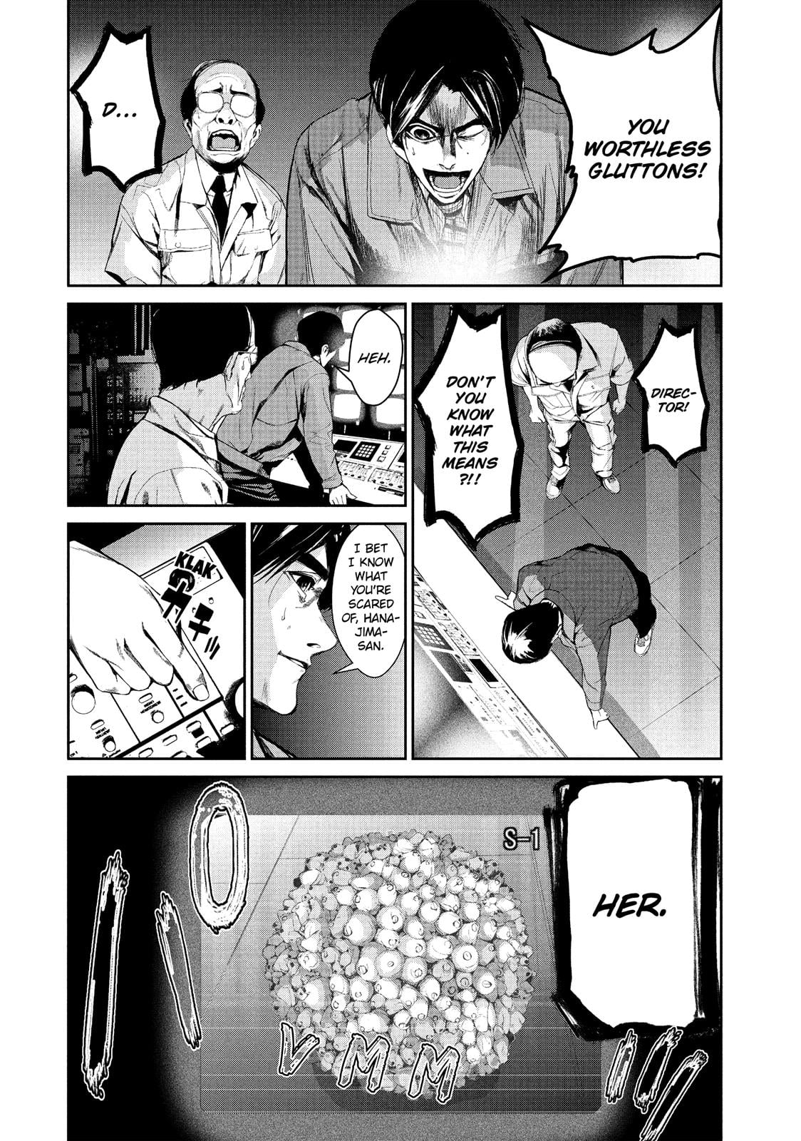 Read Starving Anonymous (en) Manga Online