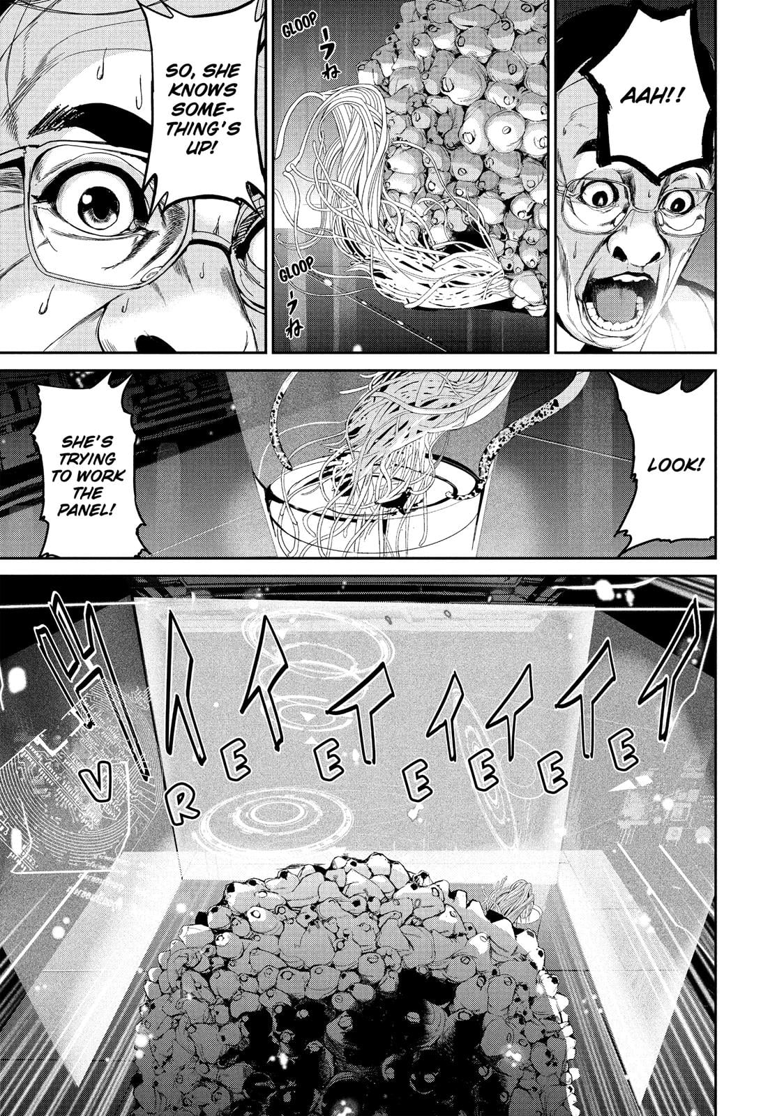 Read Starving Anonymous (en) Manga Online