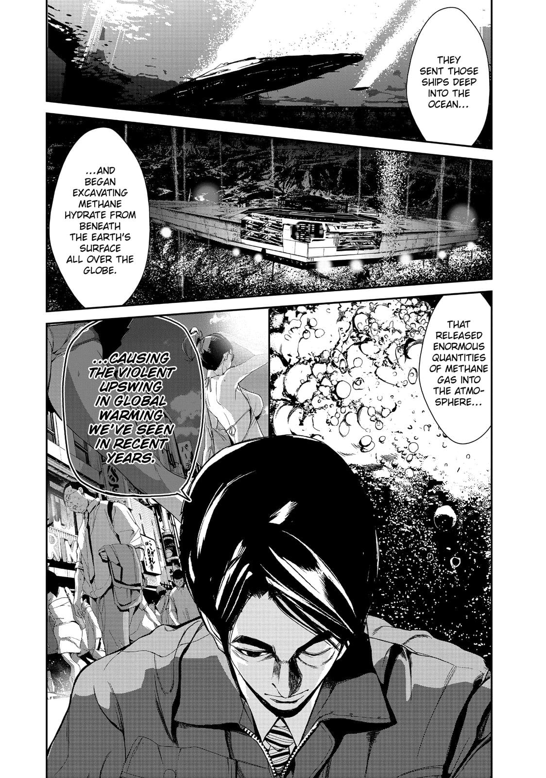 Read Starving Anonymous (en) Manga Online