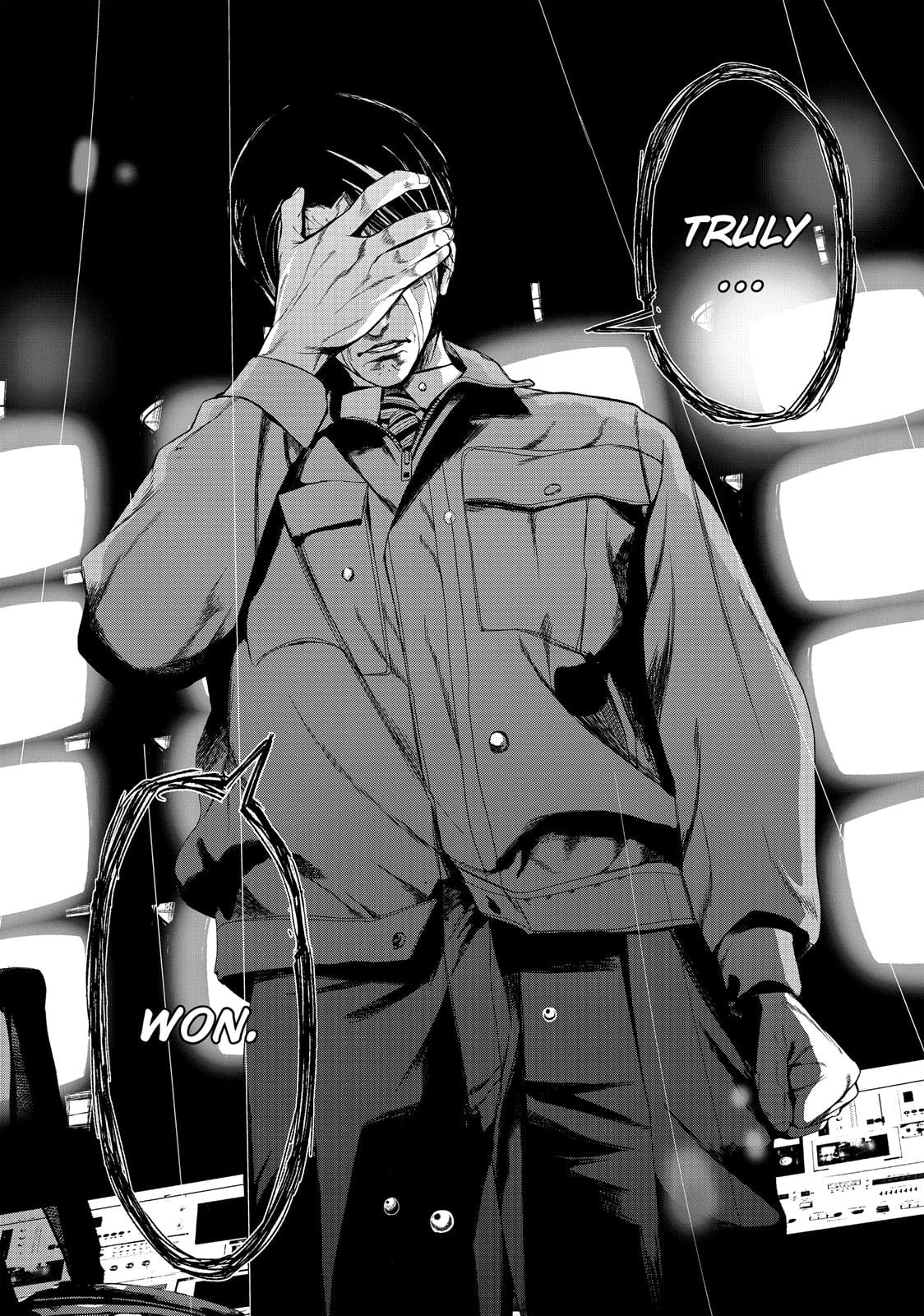 Read Starving Anonymous (en) Manga Online