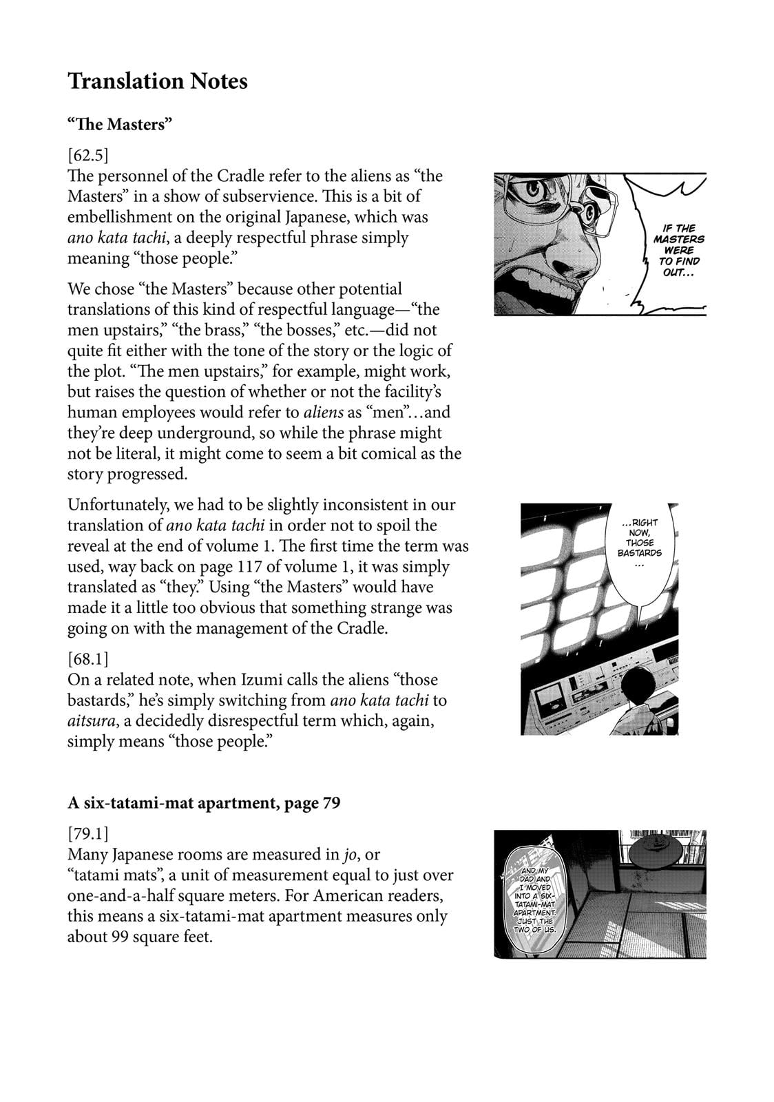 Read Starving Anonymous (en) Manga Online