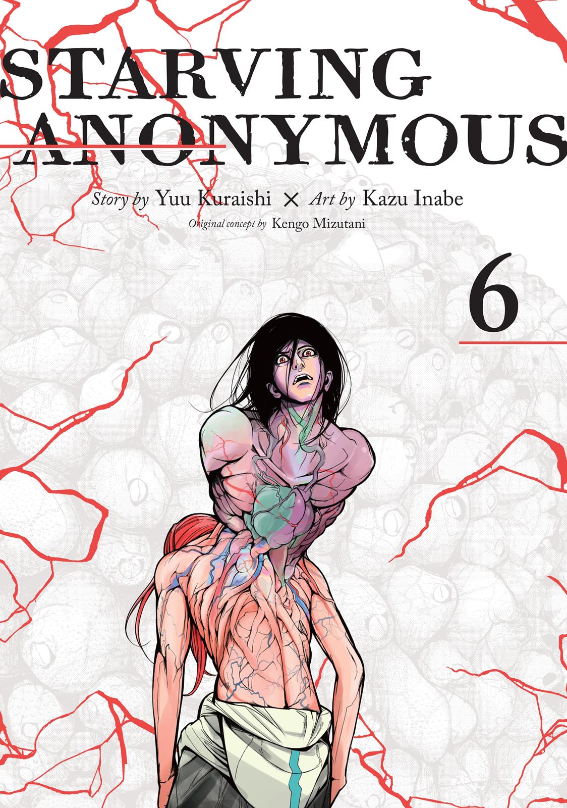 Read Starving Anonymous (en) Manga Online