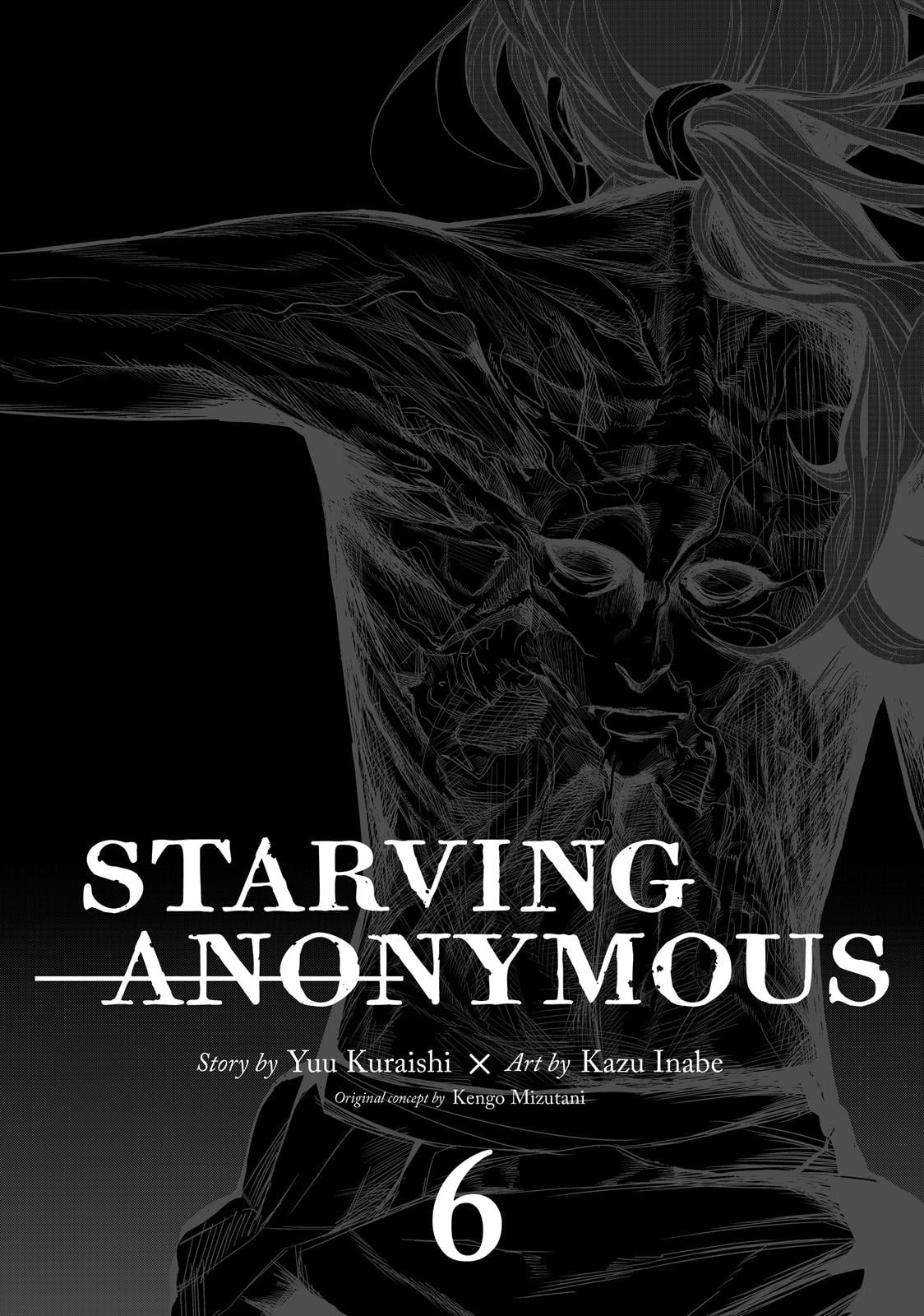 Read Starving Anonymous (en) Manga Online