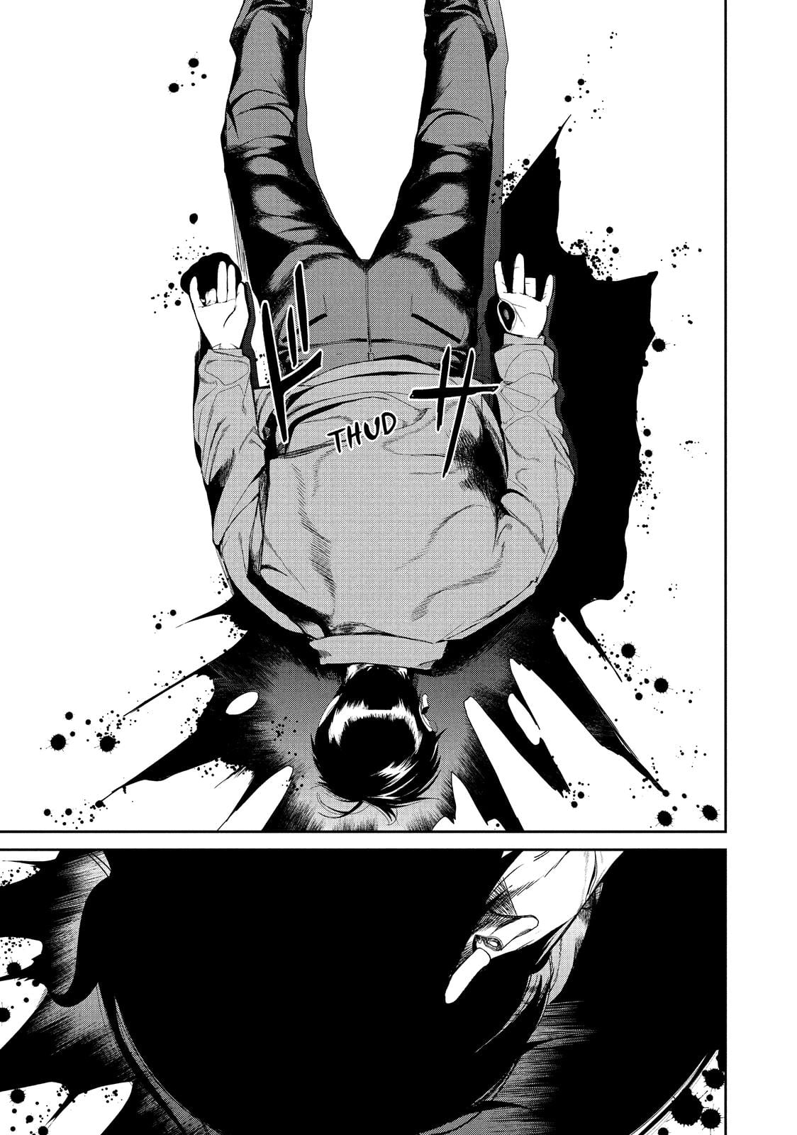 Read Starving Anonymous (en) Manga Online