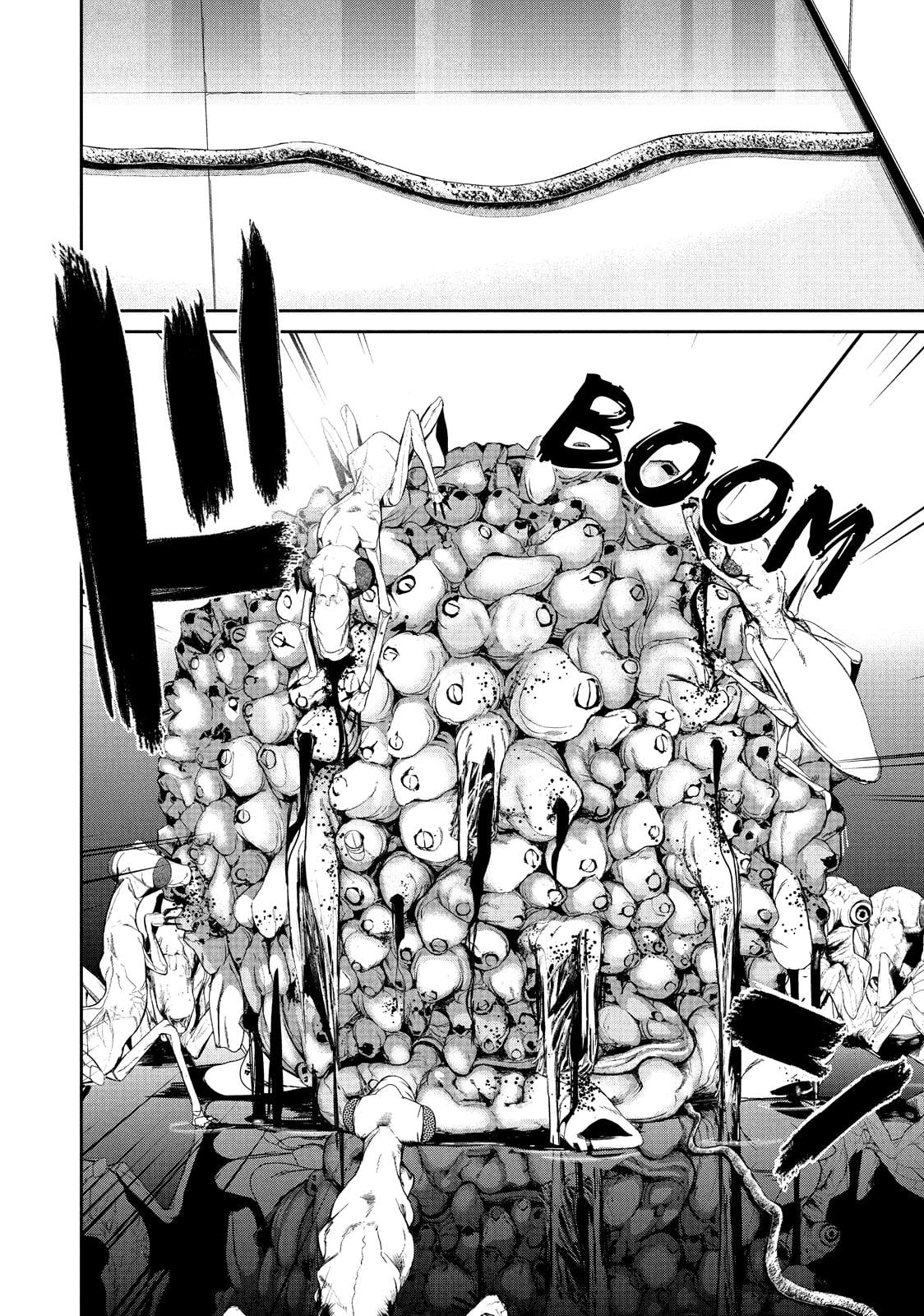 Read Starving Anonymous (en) Manga Online