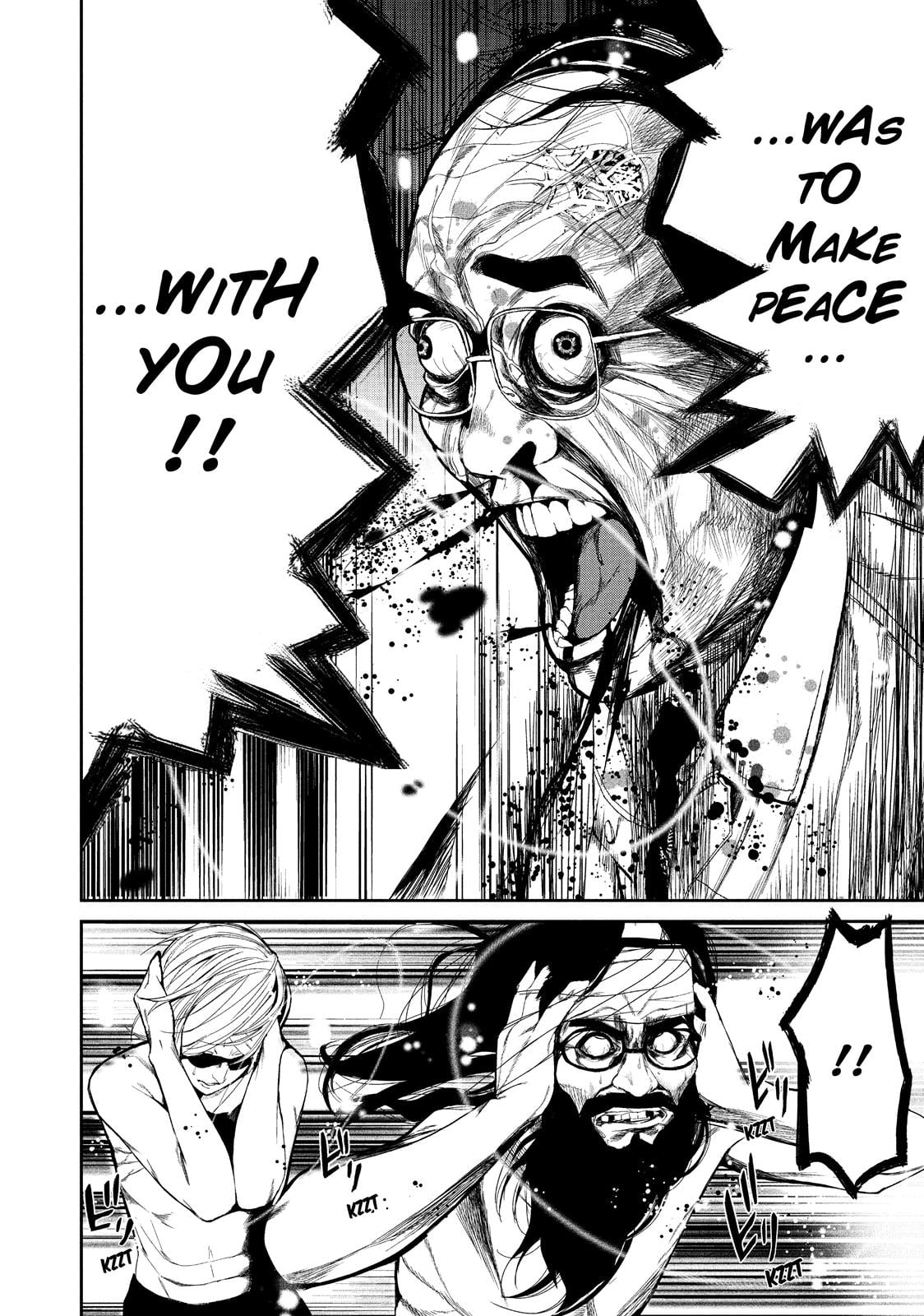 Read Starving Anonymous (en) Manga Online