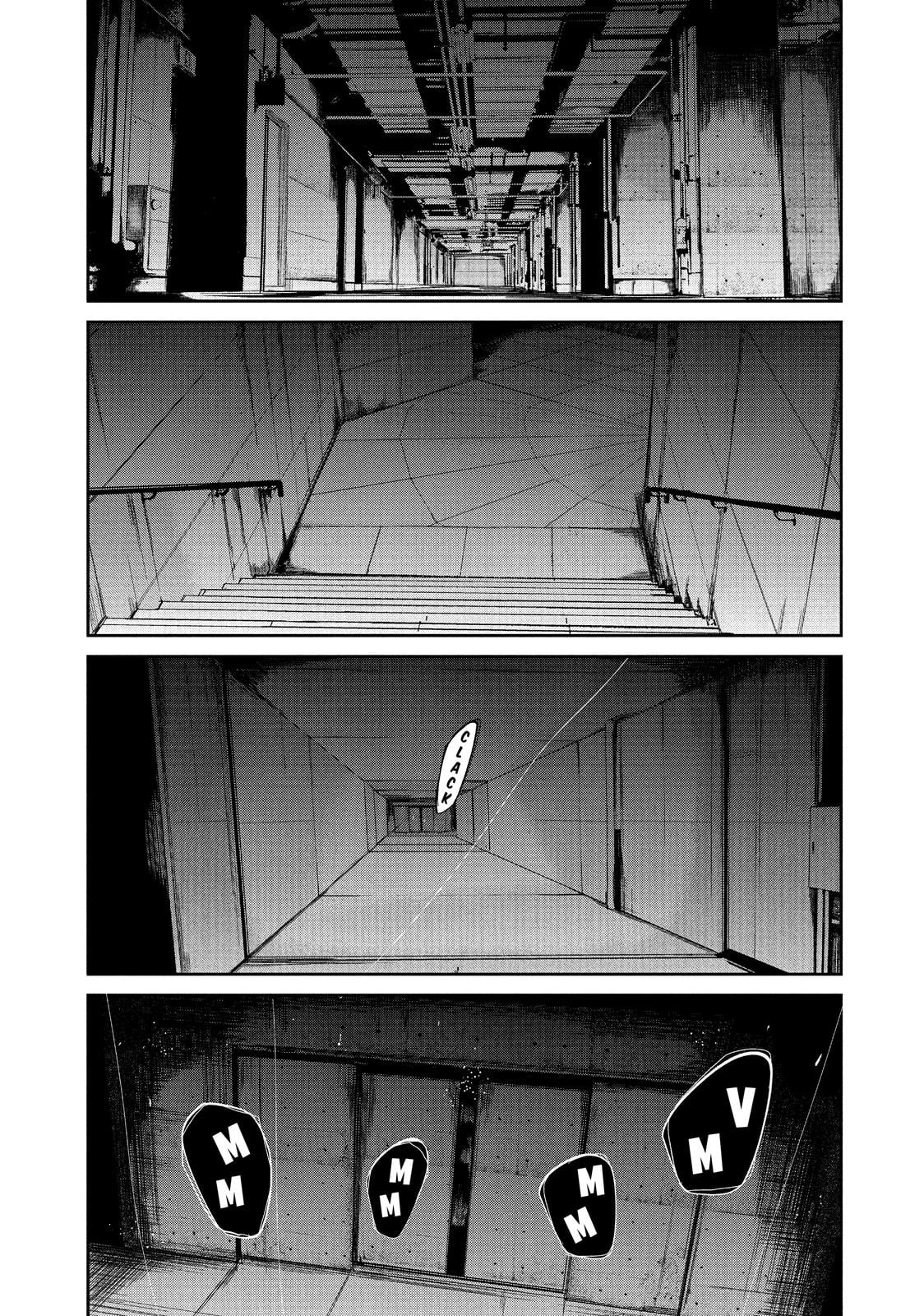 Read Starving Anonymous (en) Manga Online