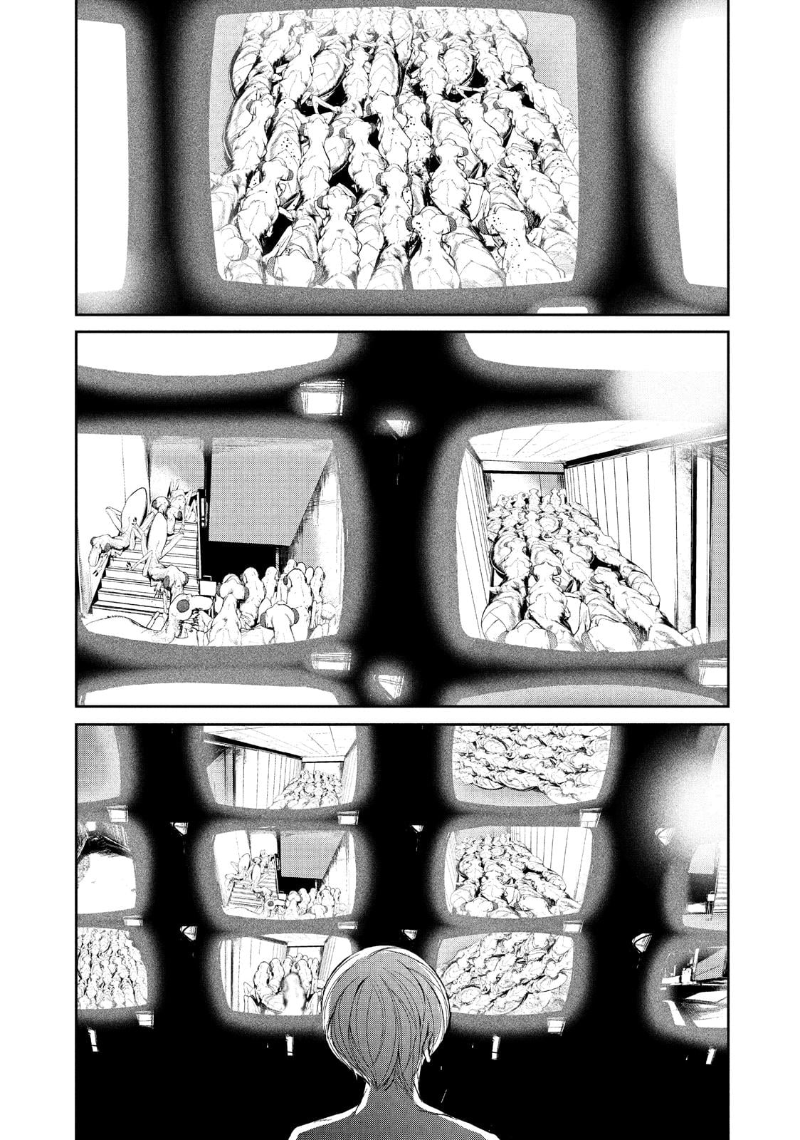 Read Starving Anonymous (en) Manga Online