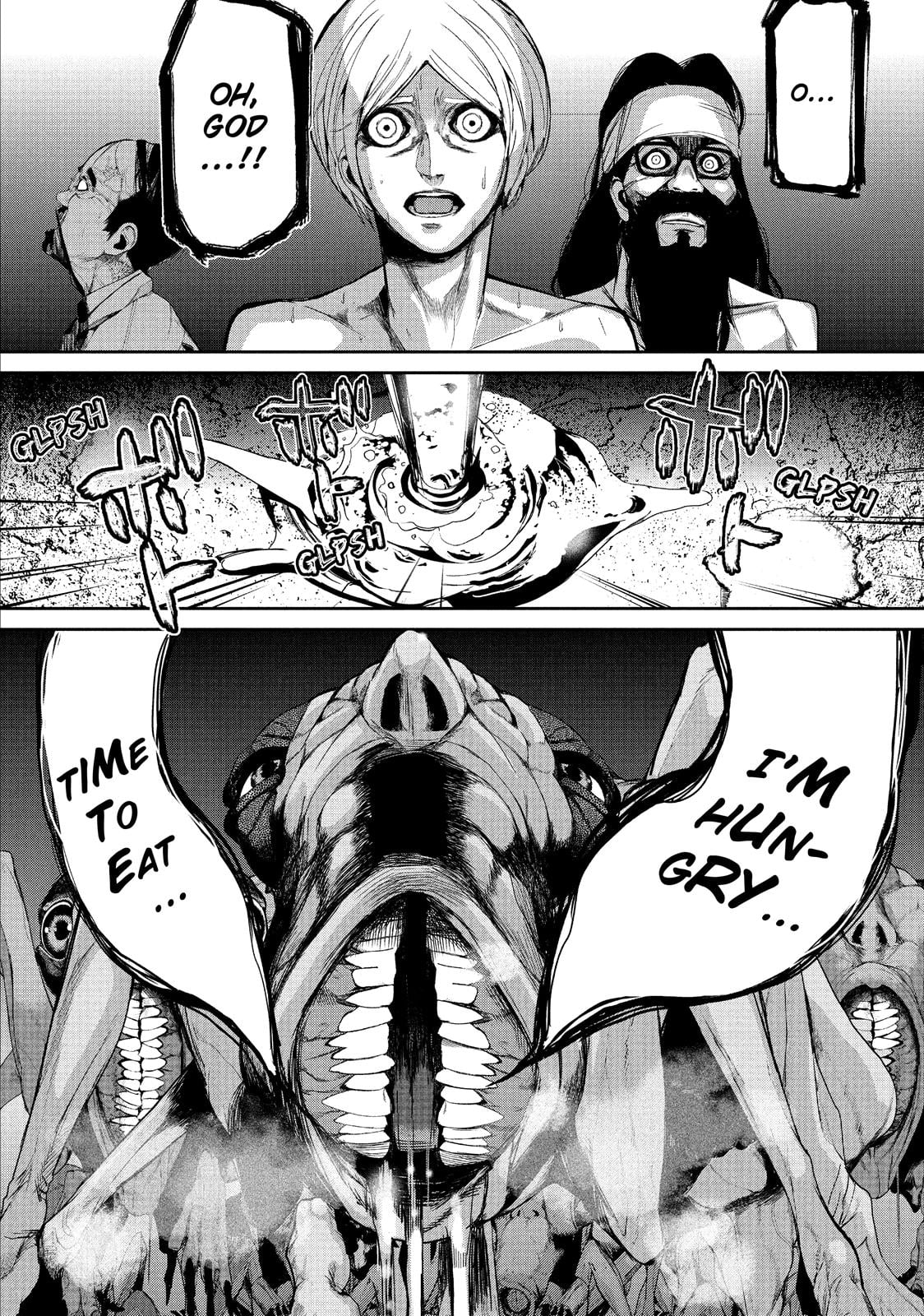 Read Starving Anonymous (en) Manga Online