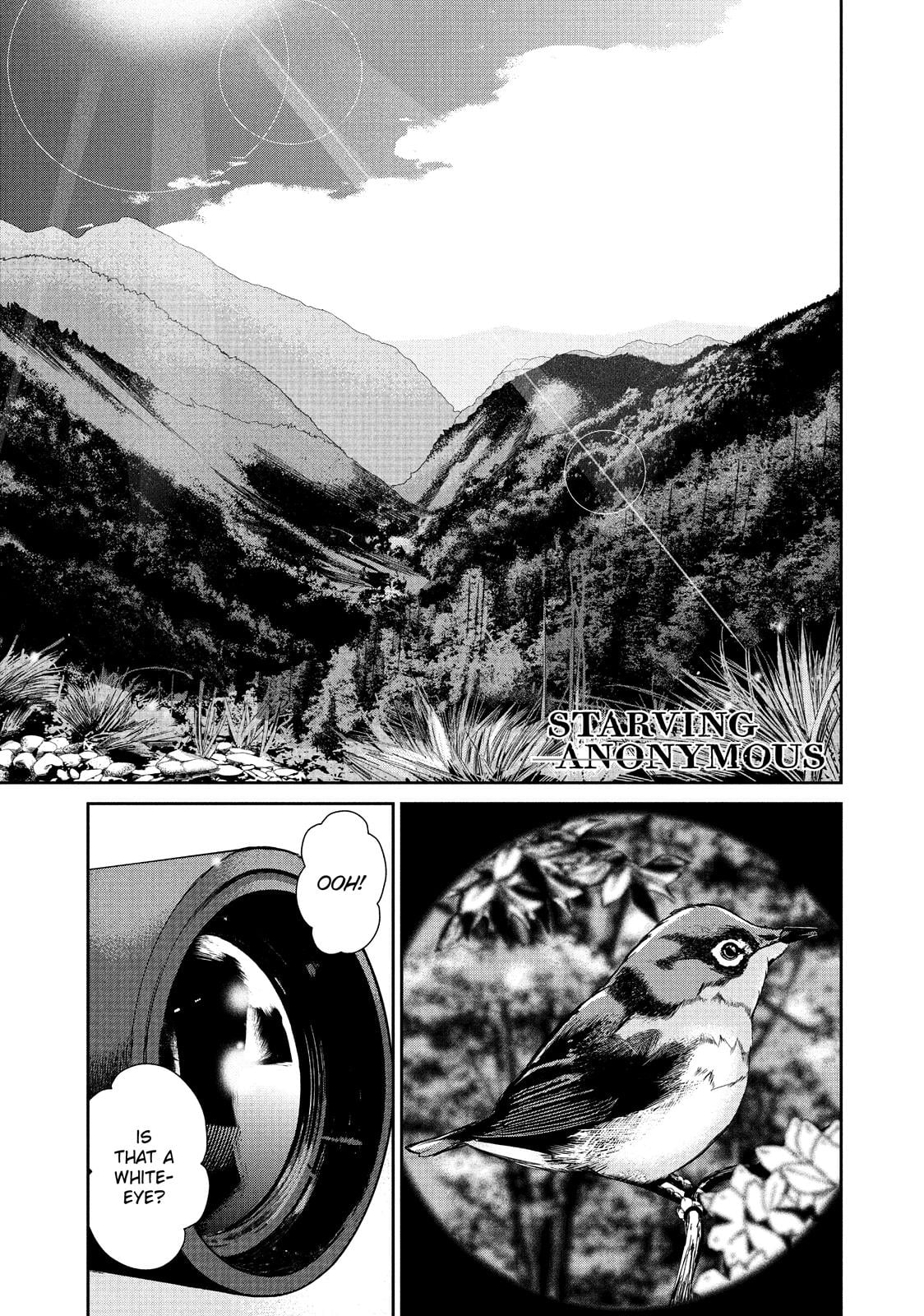 Read Starving Anonymous (en) Manga Online