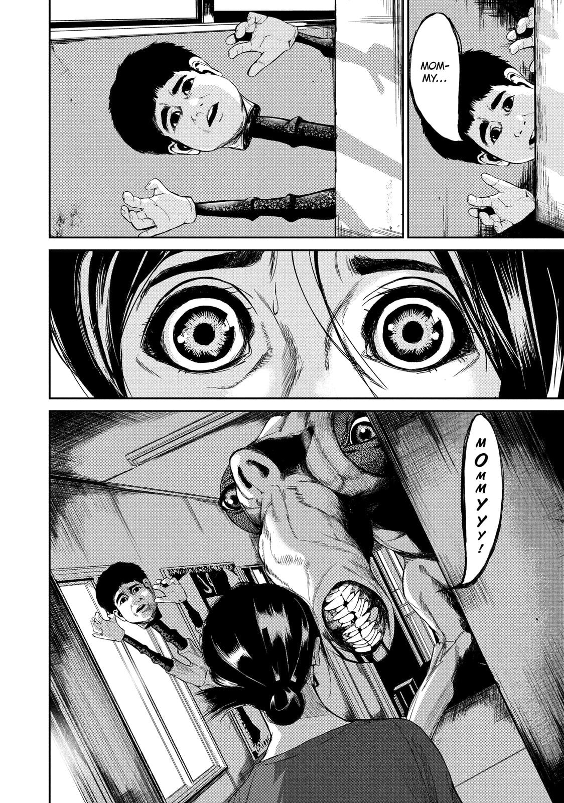 Read Starving Anonymous (en) Manga Online