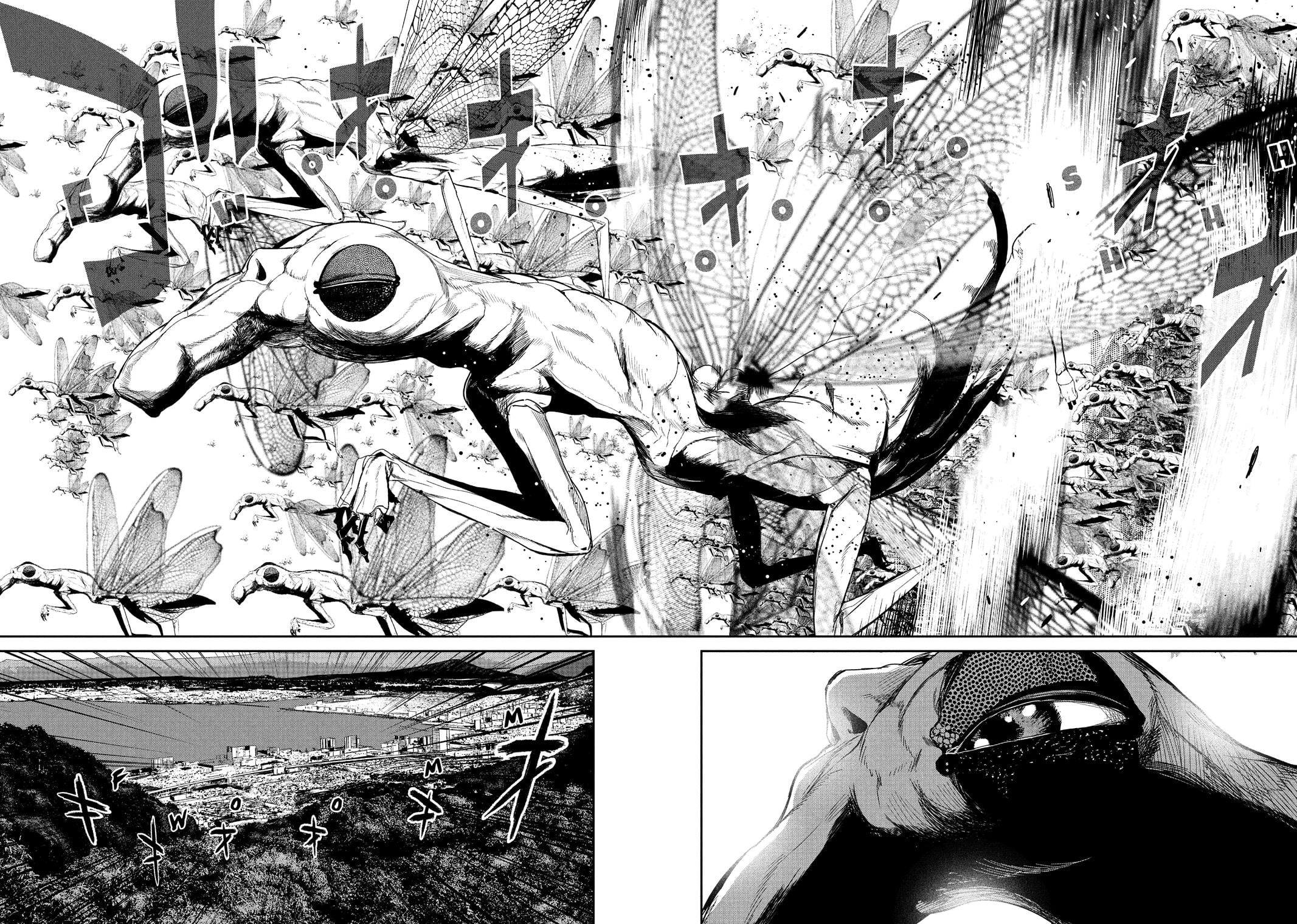 Read Starving Anonymous (en) Manga Online